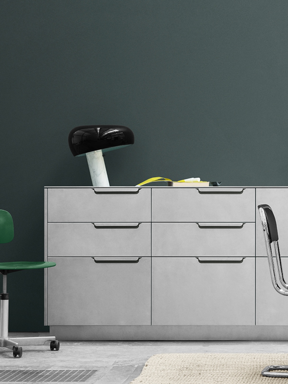 FOLD kitchen by Sigurd Larsen