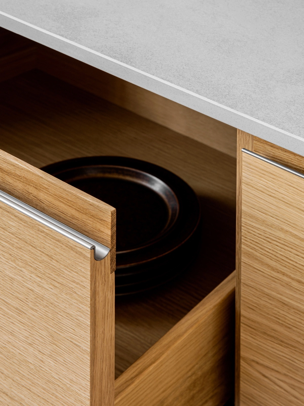 Profile kitchen design by Norm Architects