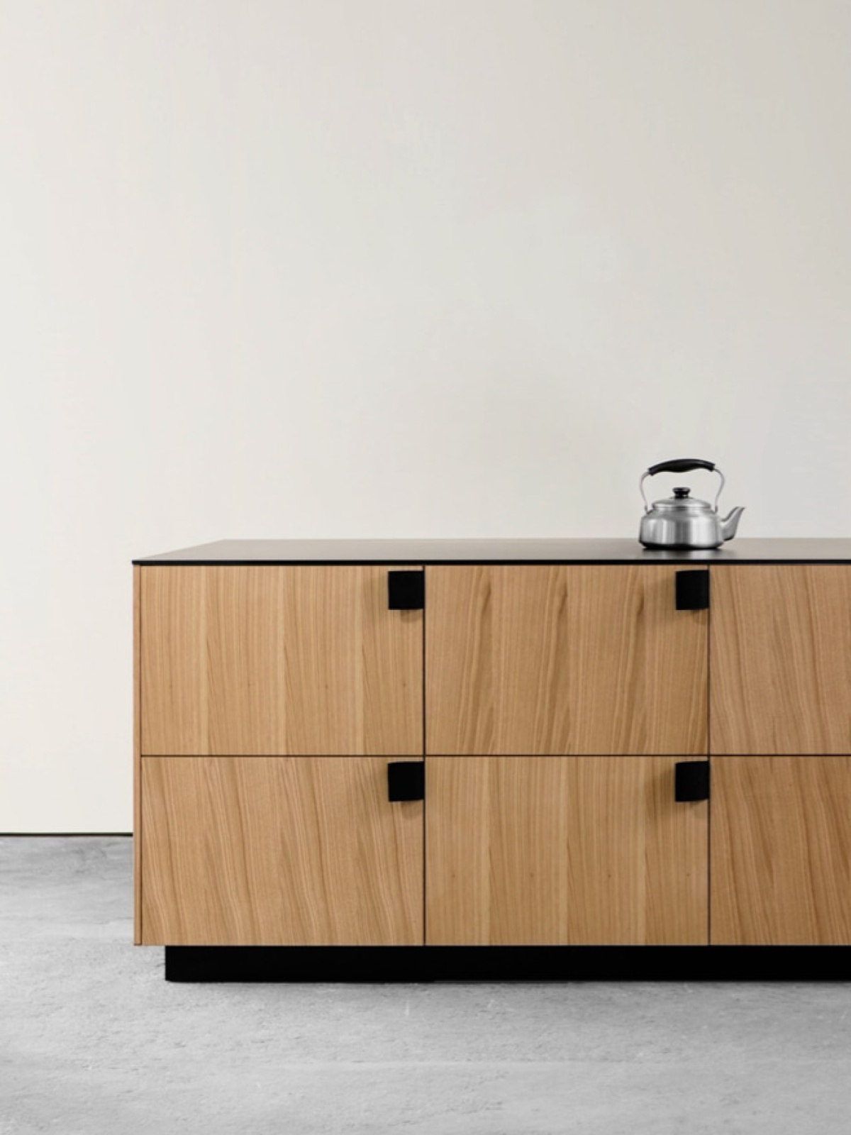 STRAP kitchen by Bjarke Ingels Group