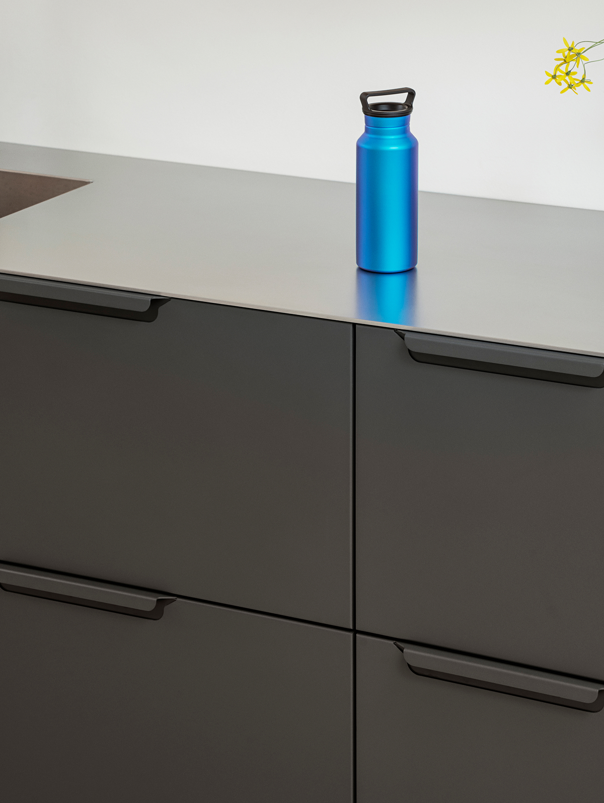 FOLD kitchen by Sigurd Larsen
