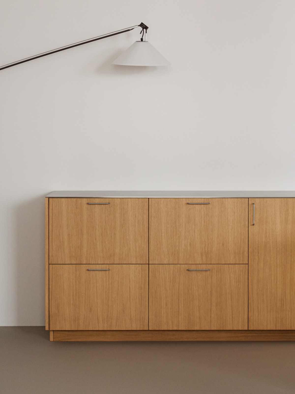 PLAIN Küchendesign von Reform