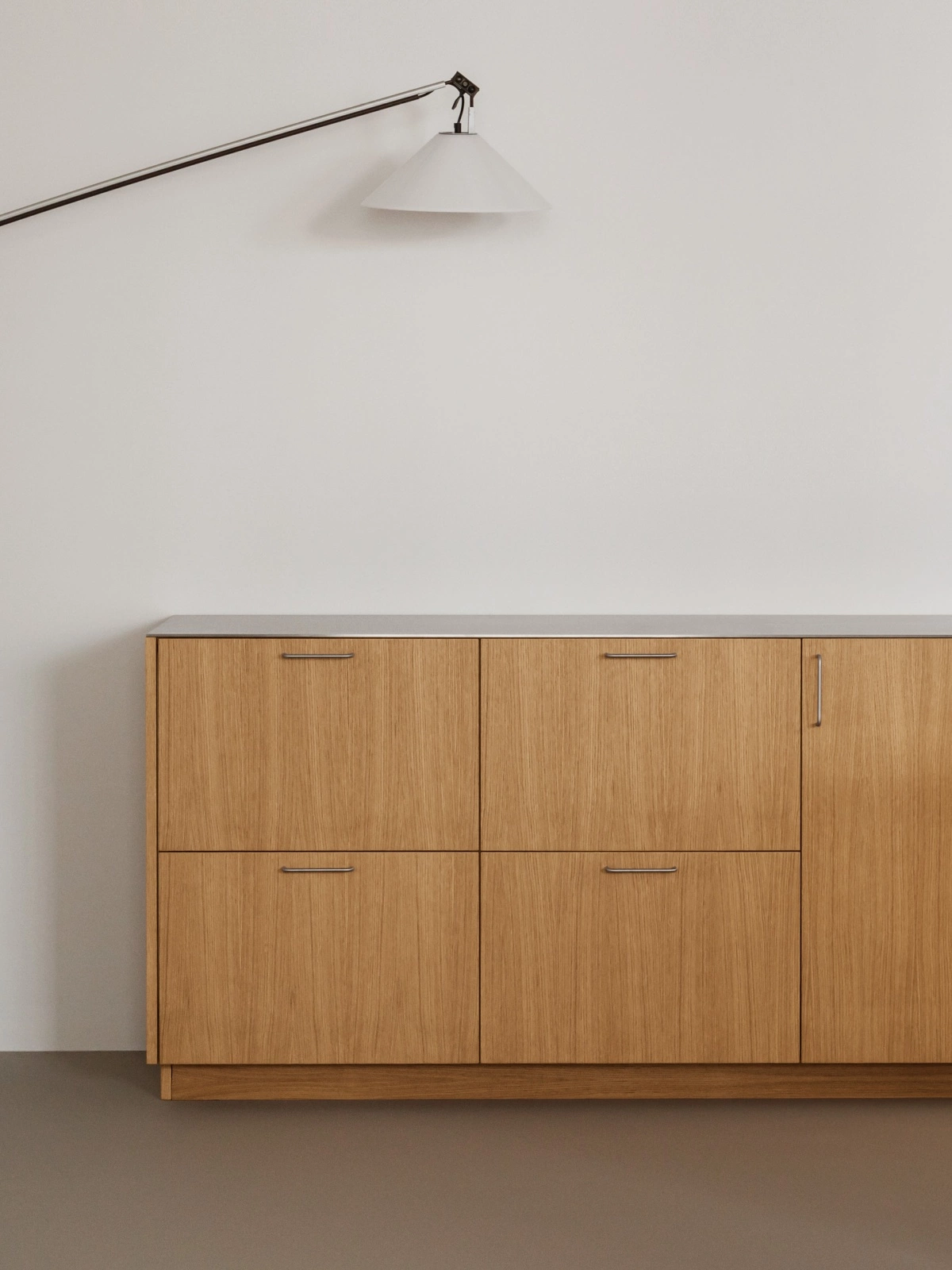 PLAIN kitchen design from Reform