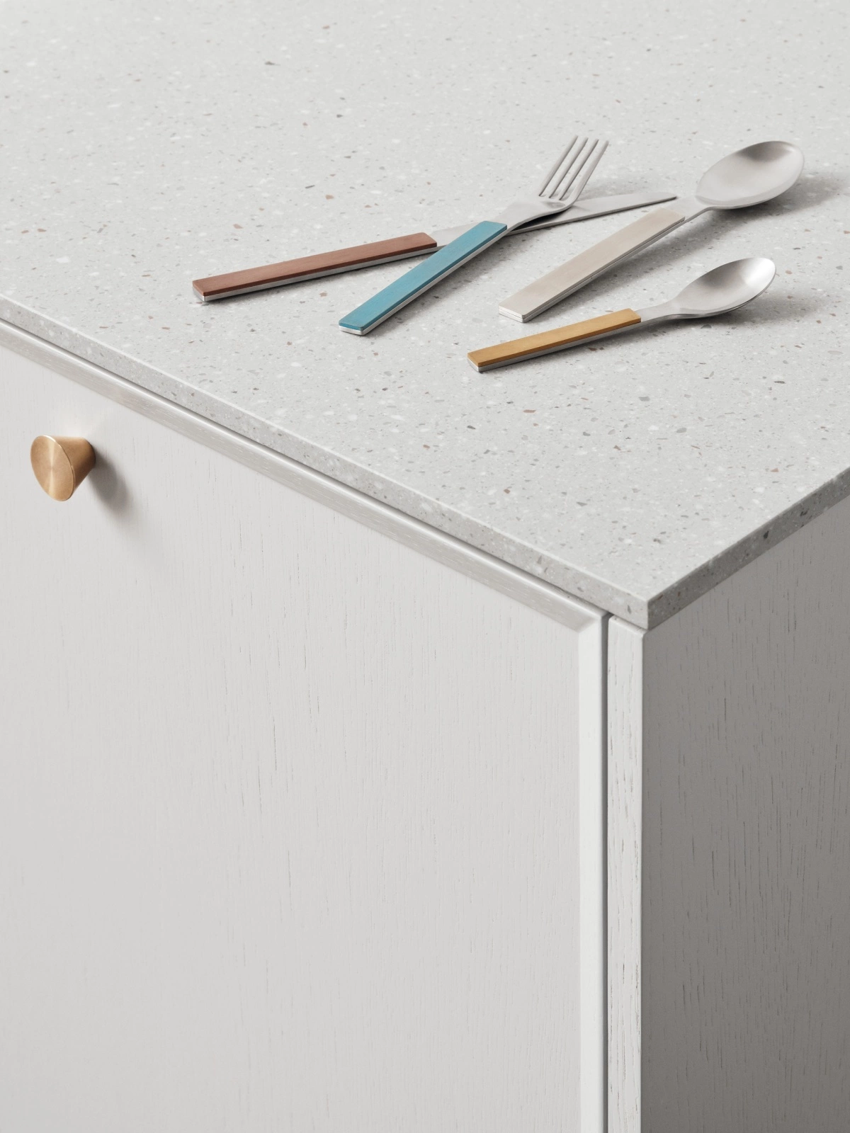 Corian countertop