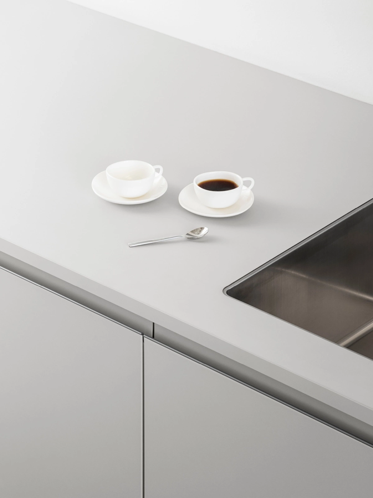 Fenix NTM Laminate countertop