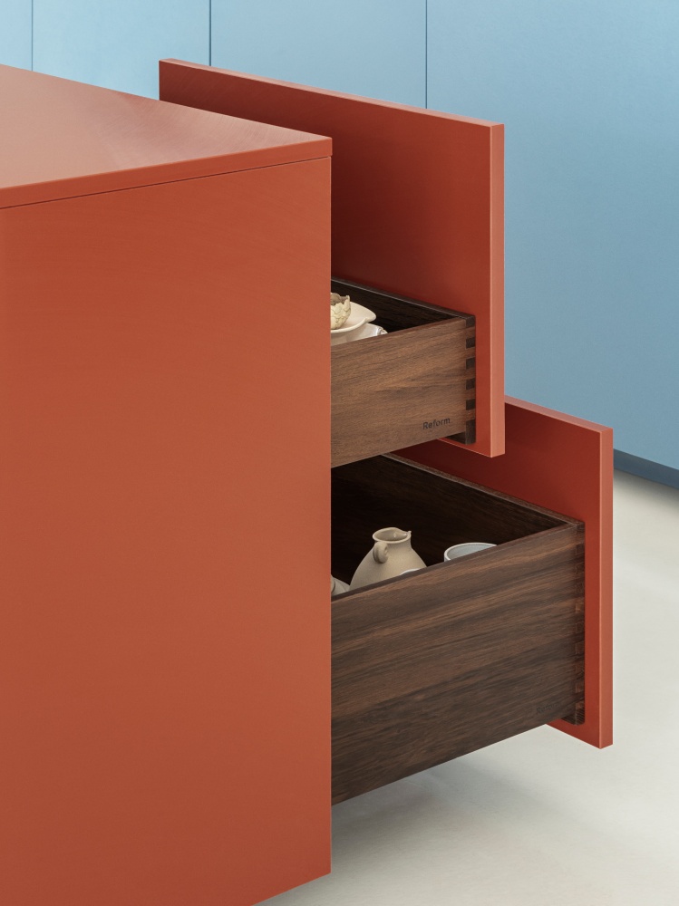 HDPE countertop