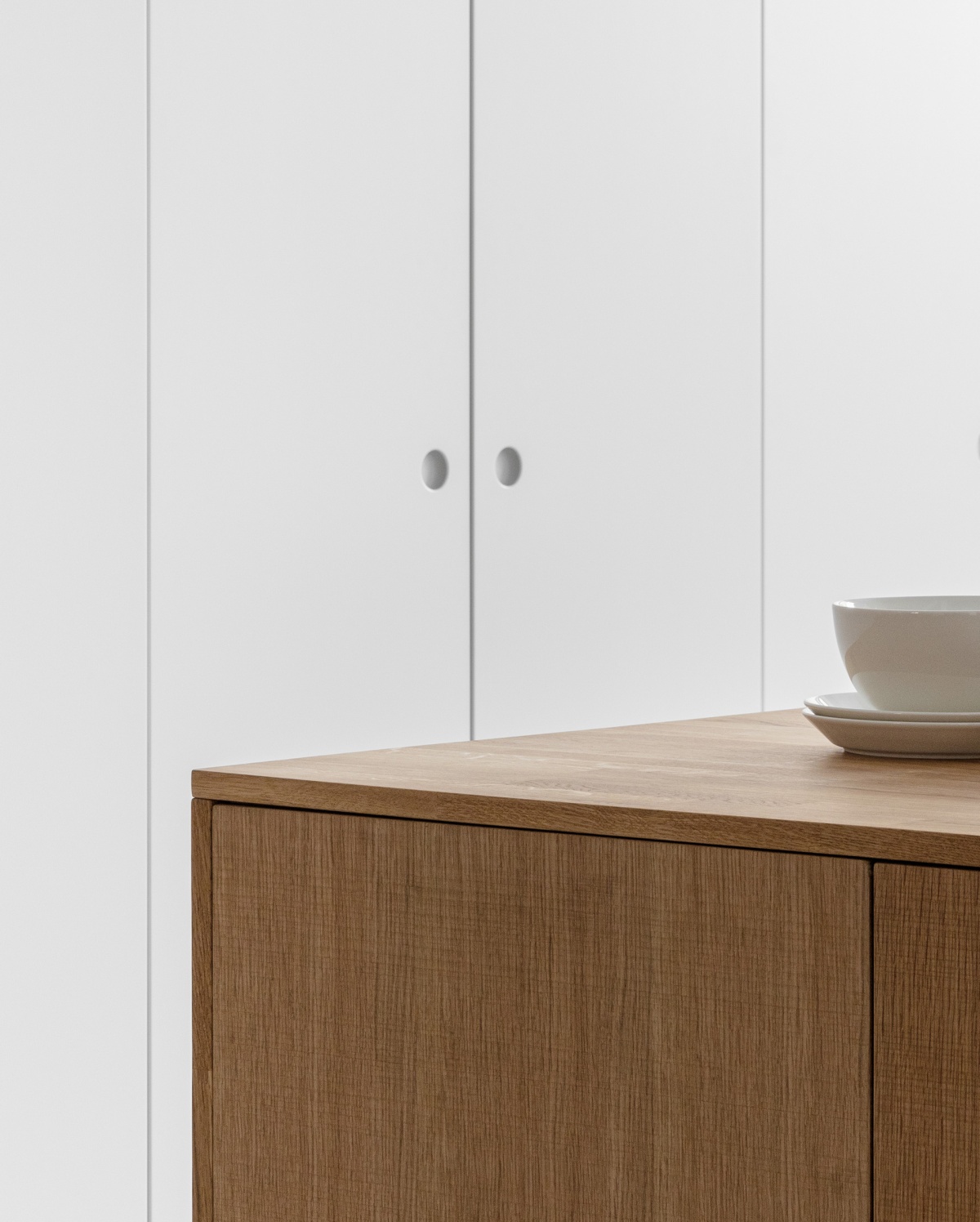 Solid Wood countertop