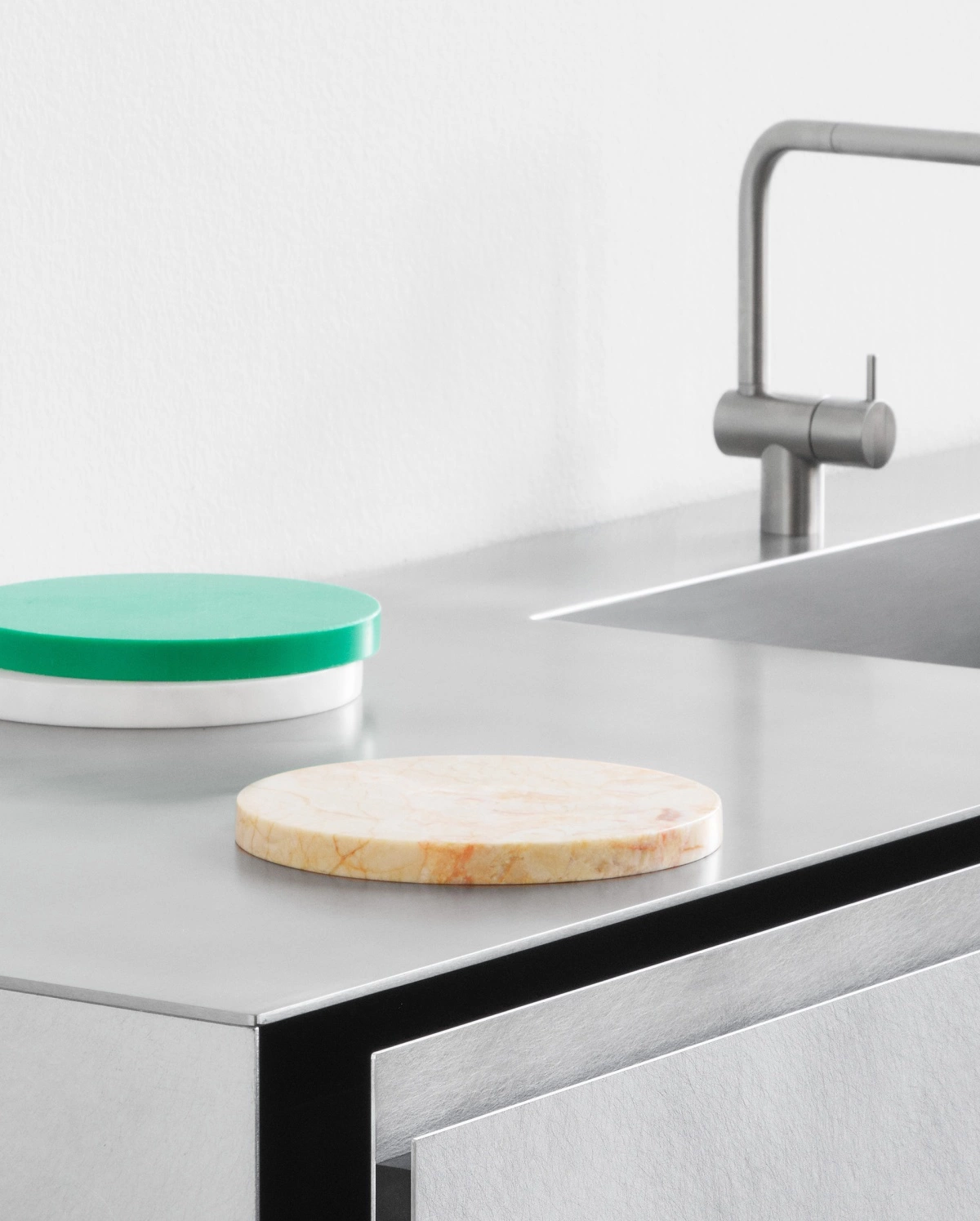 Stainless Steel countertop
