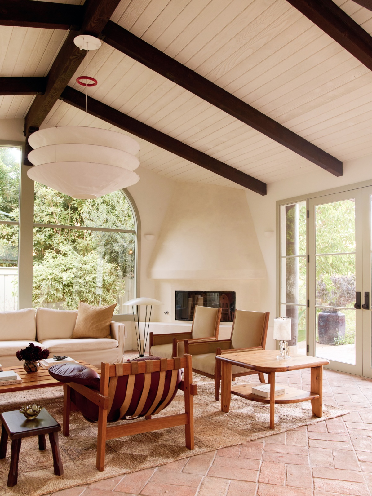 A quiet Californian retreat by Ome Dezin