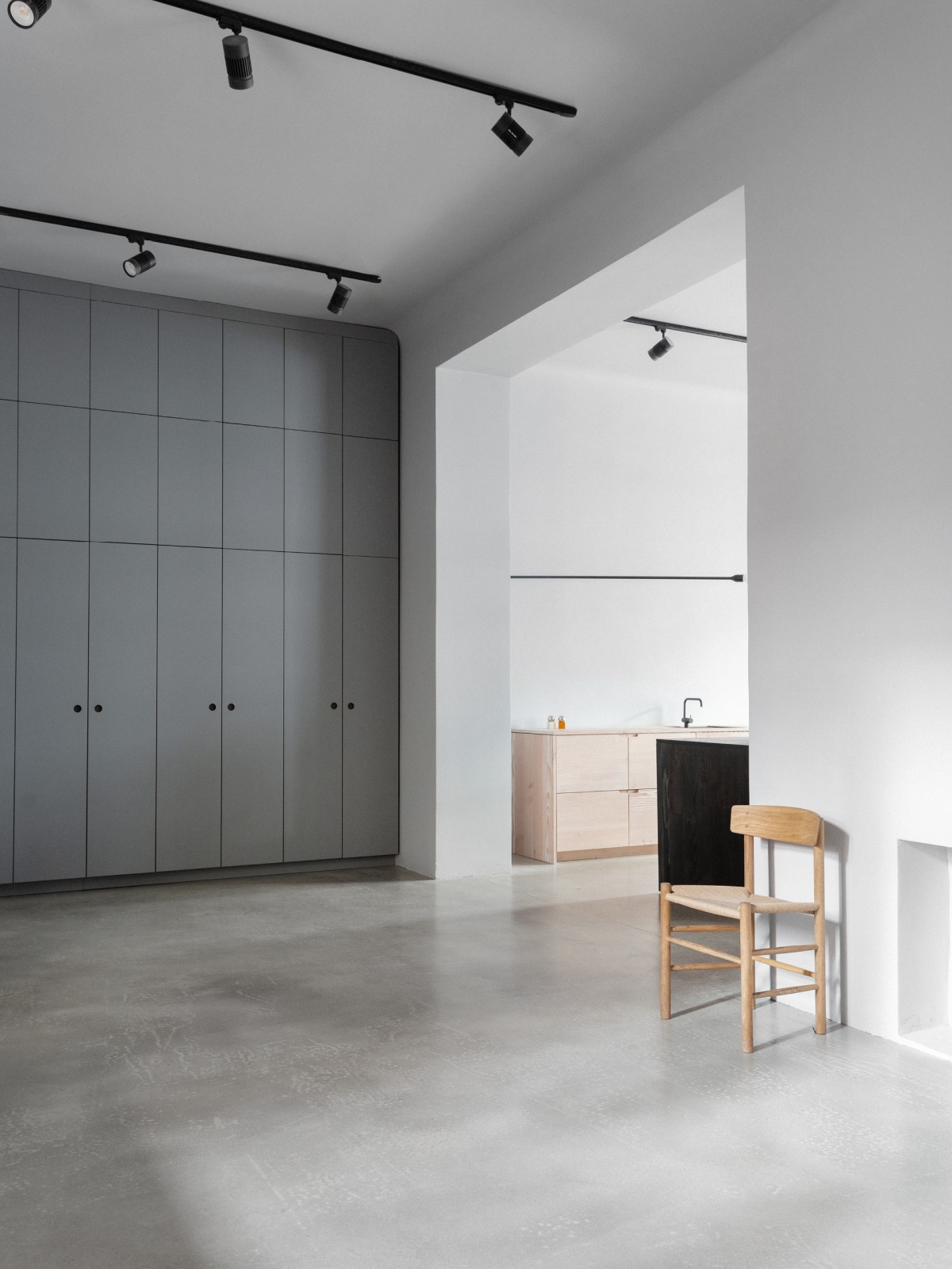 Reform kitchen showroom Berlin Mitte