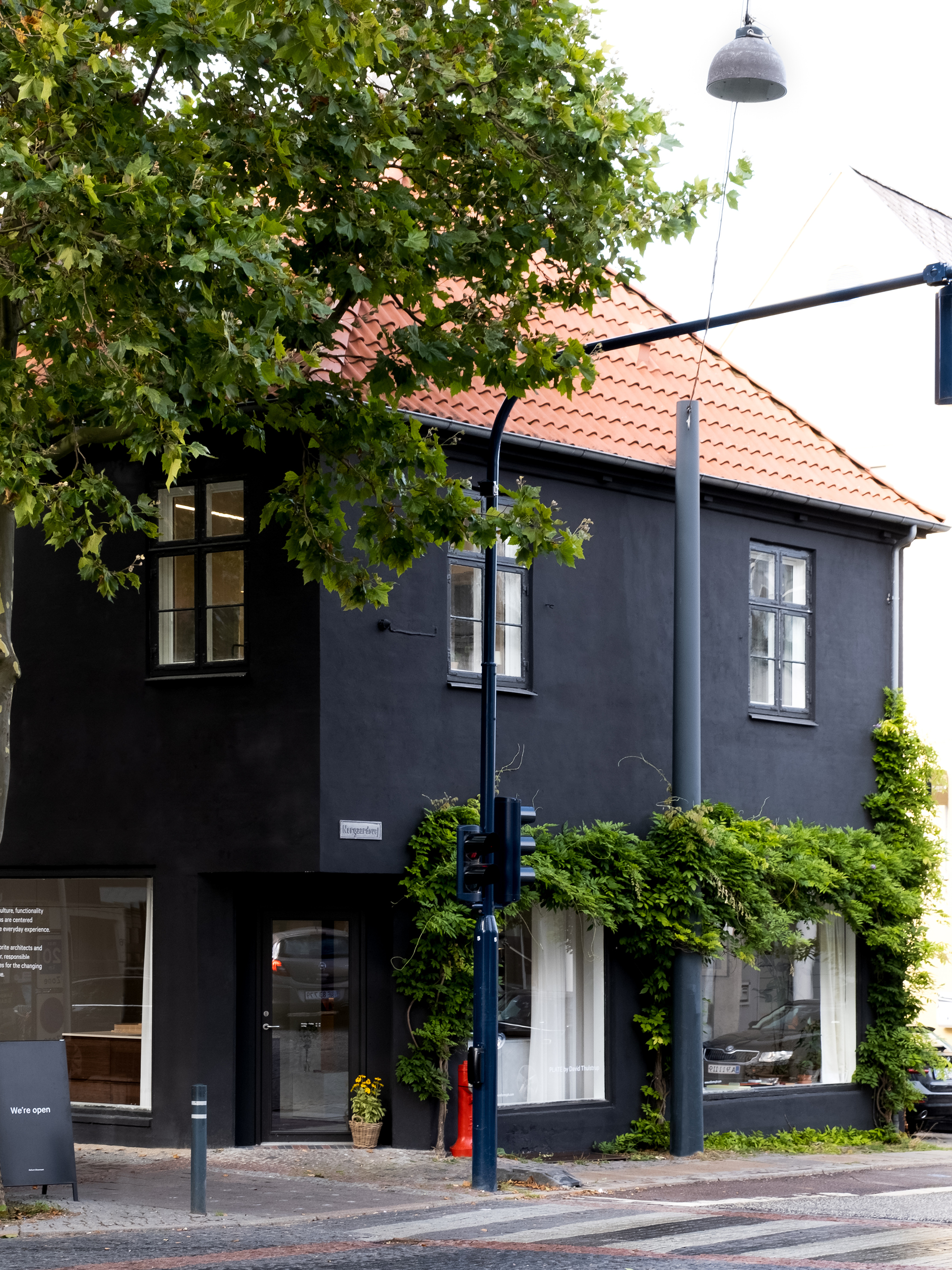 Kitchen showroom Lyngby