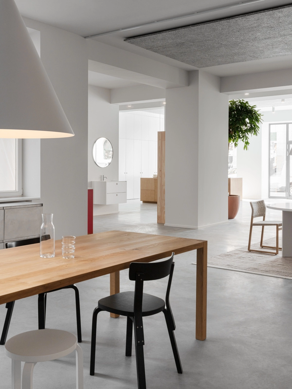 Salle d'exposition de cuisines Munich