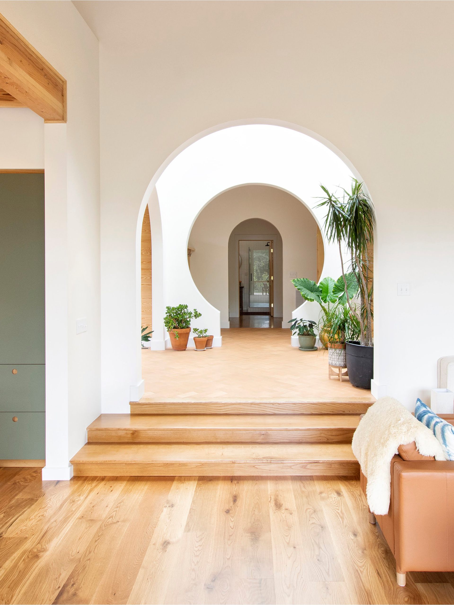 BASIS kitchen in linoleum and veneer