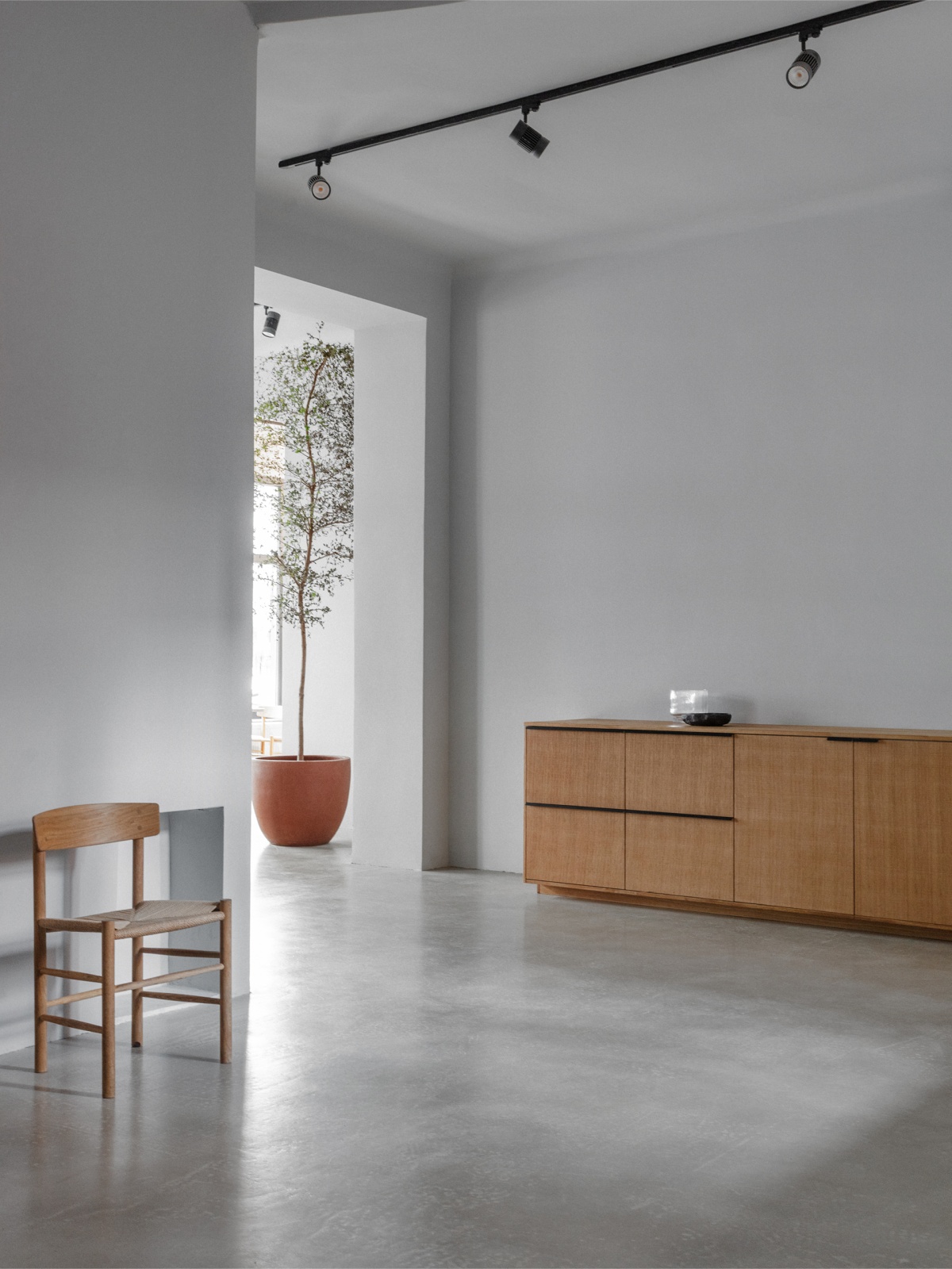 Reform kitchen showroom Berlin Mitte