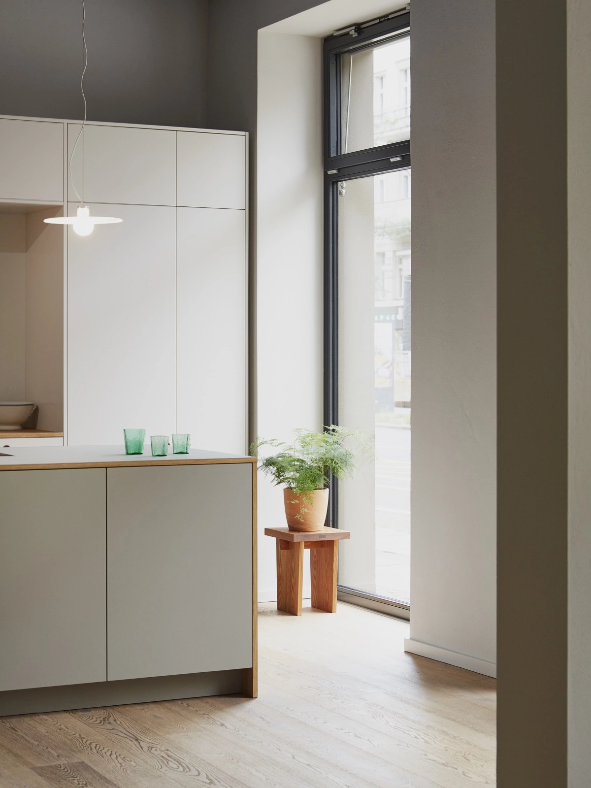 Salle d'exposition de cuisines Berlin
