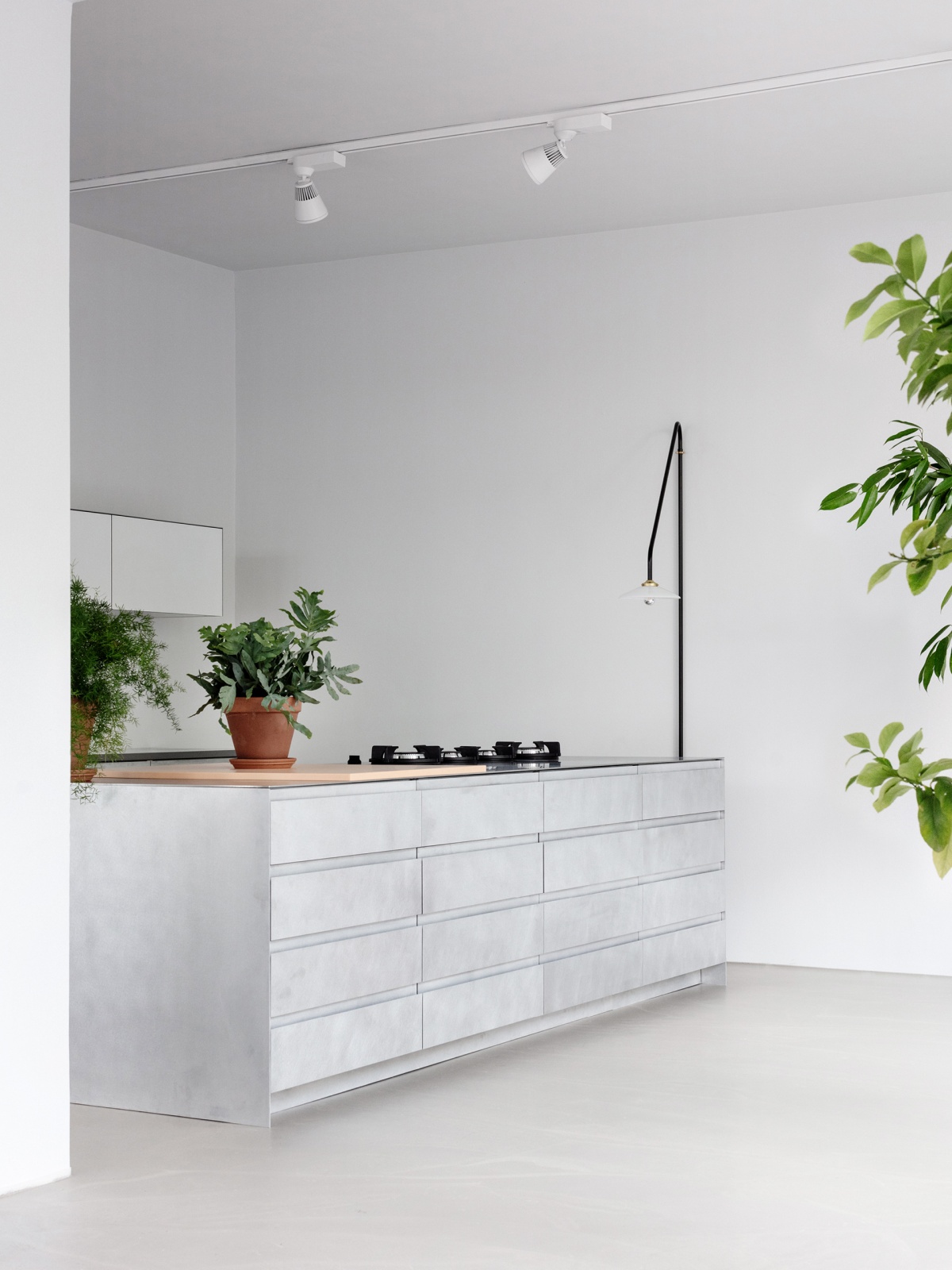 Reform kitchen showroom Cologne