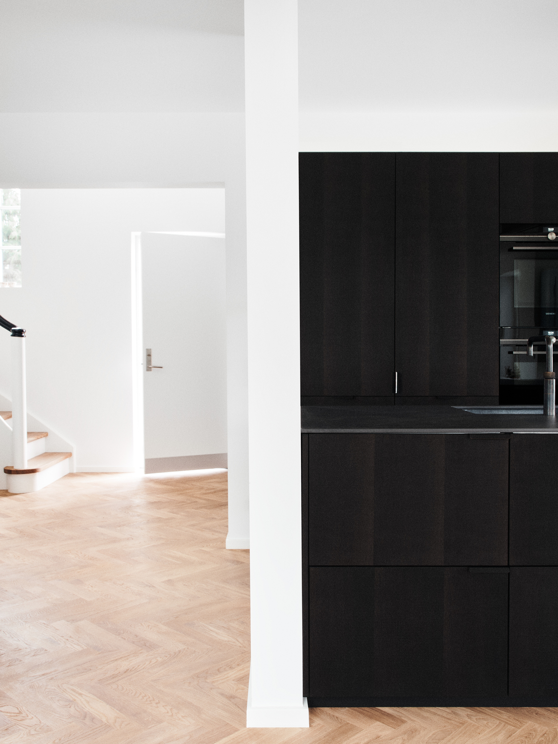 SURFACE smoked oak design by Norm Architects