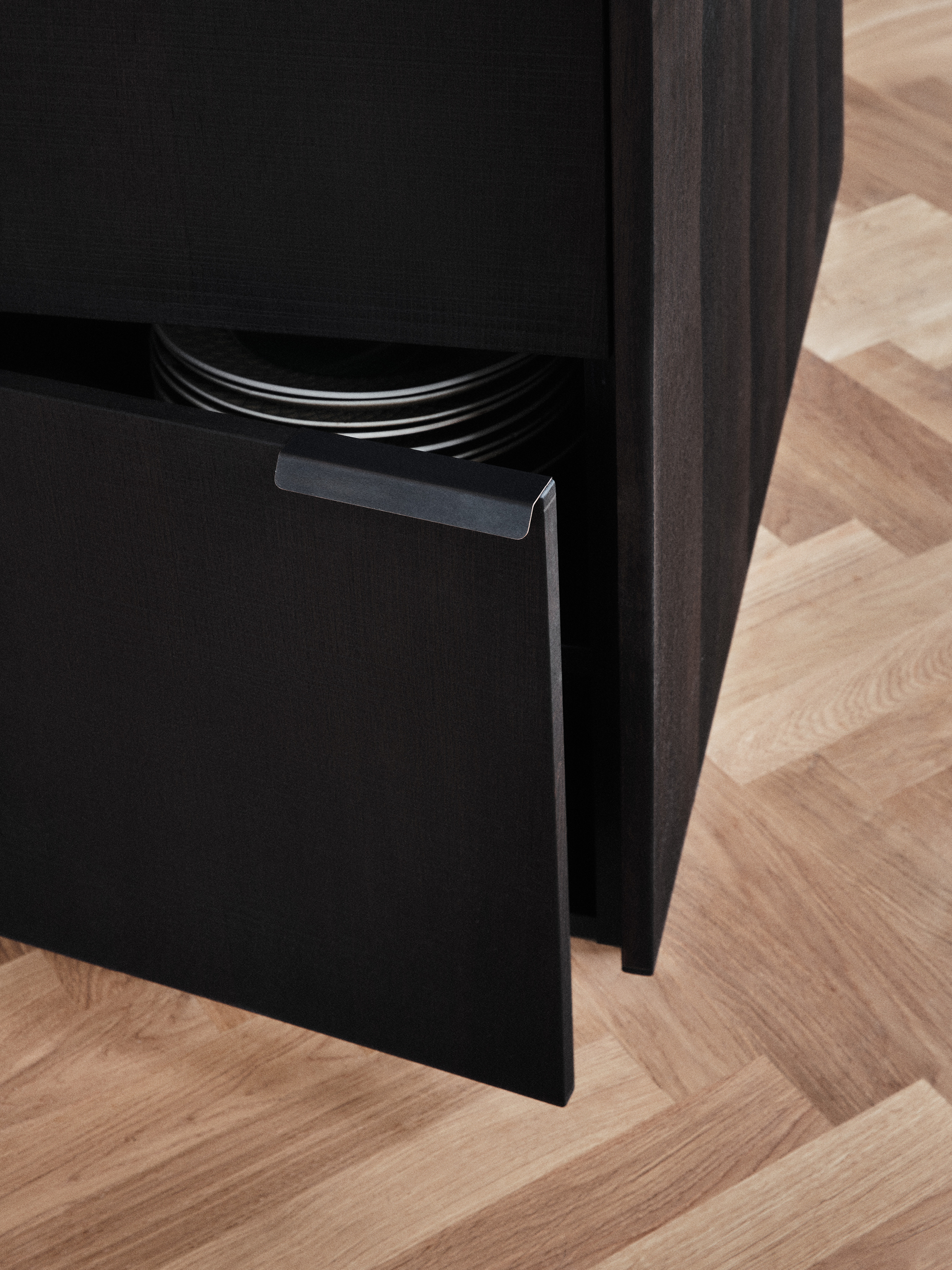 SURFACE smoked oak design by Norm Architects