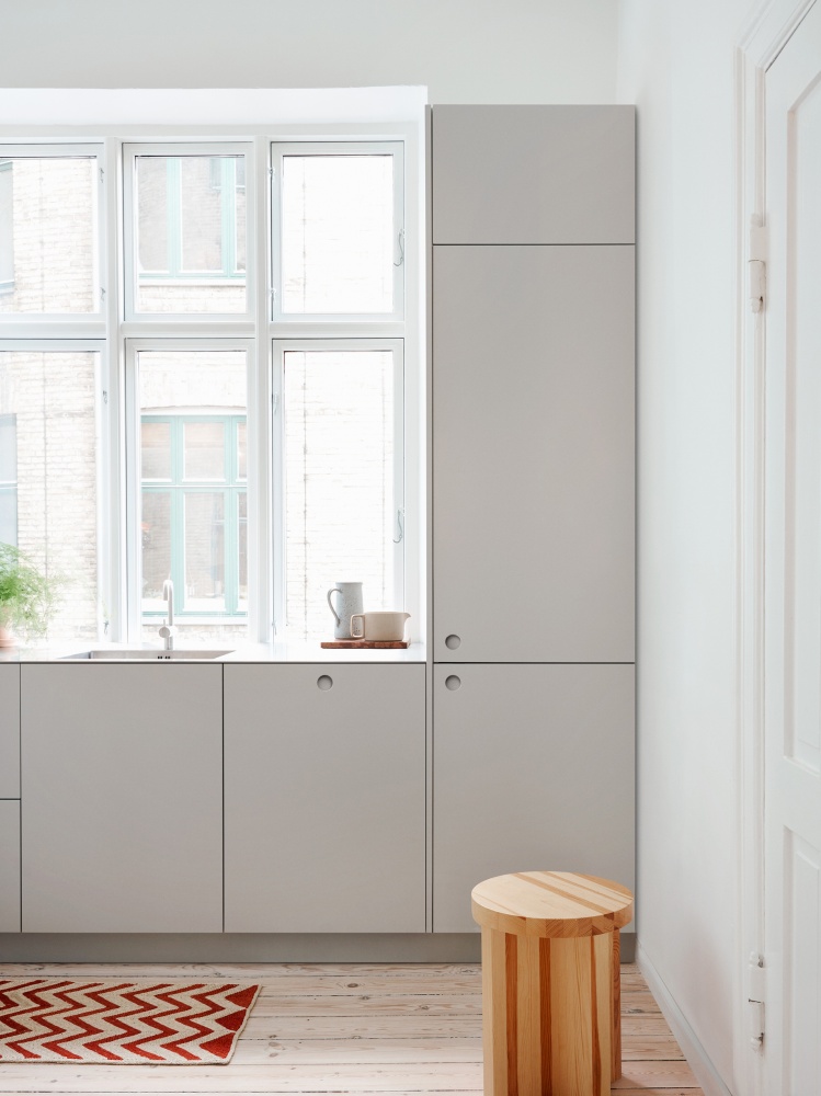 Kasper Bjørkes kitchen