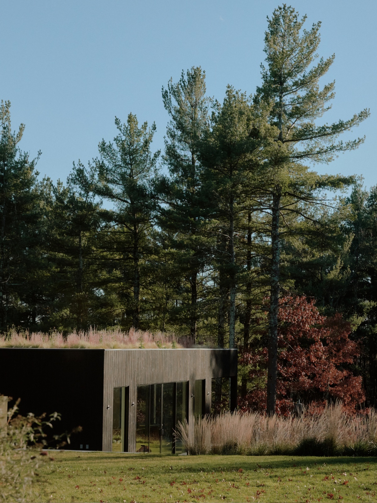 Material Rhythm in the Copes’ Country Home Featuring SURFACE