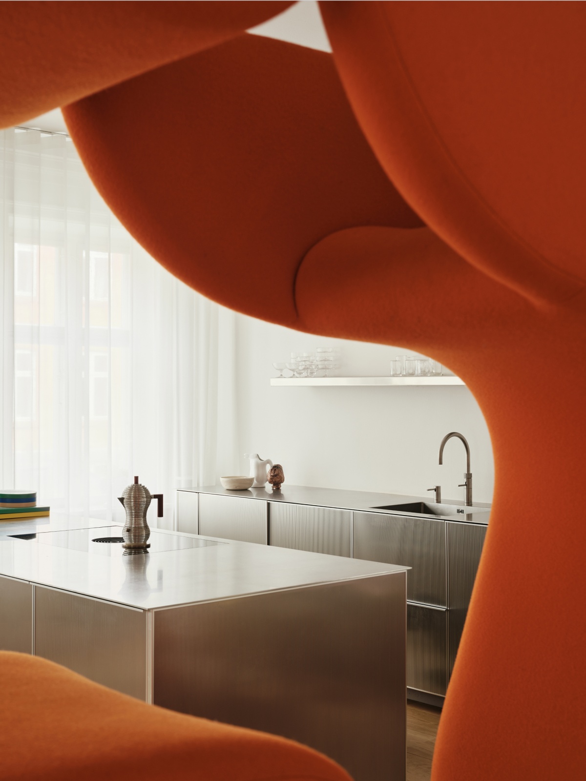 Cecilie Thorsmark’s kitchen shaped by connections and conversations 