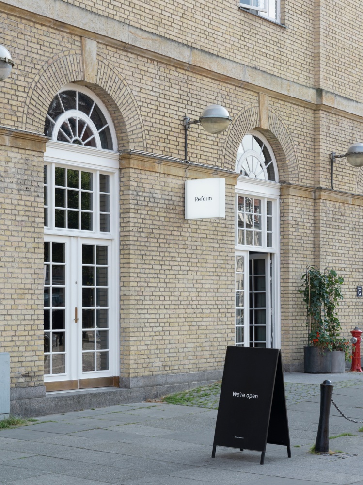 Salle d'exposition de cuisines Aarhus