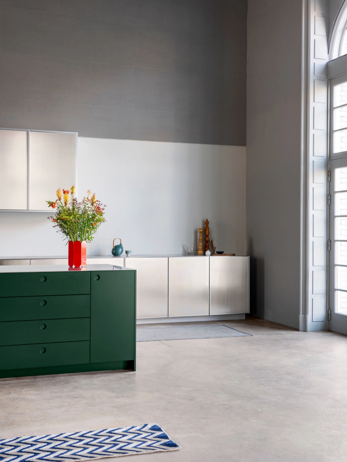 Salle d'exposition de cuisines Aarhus