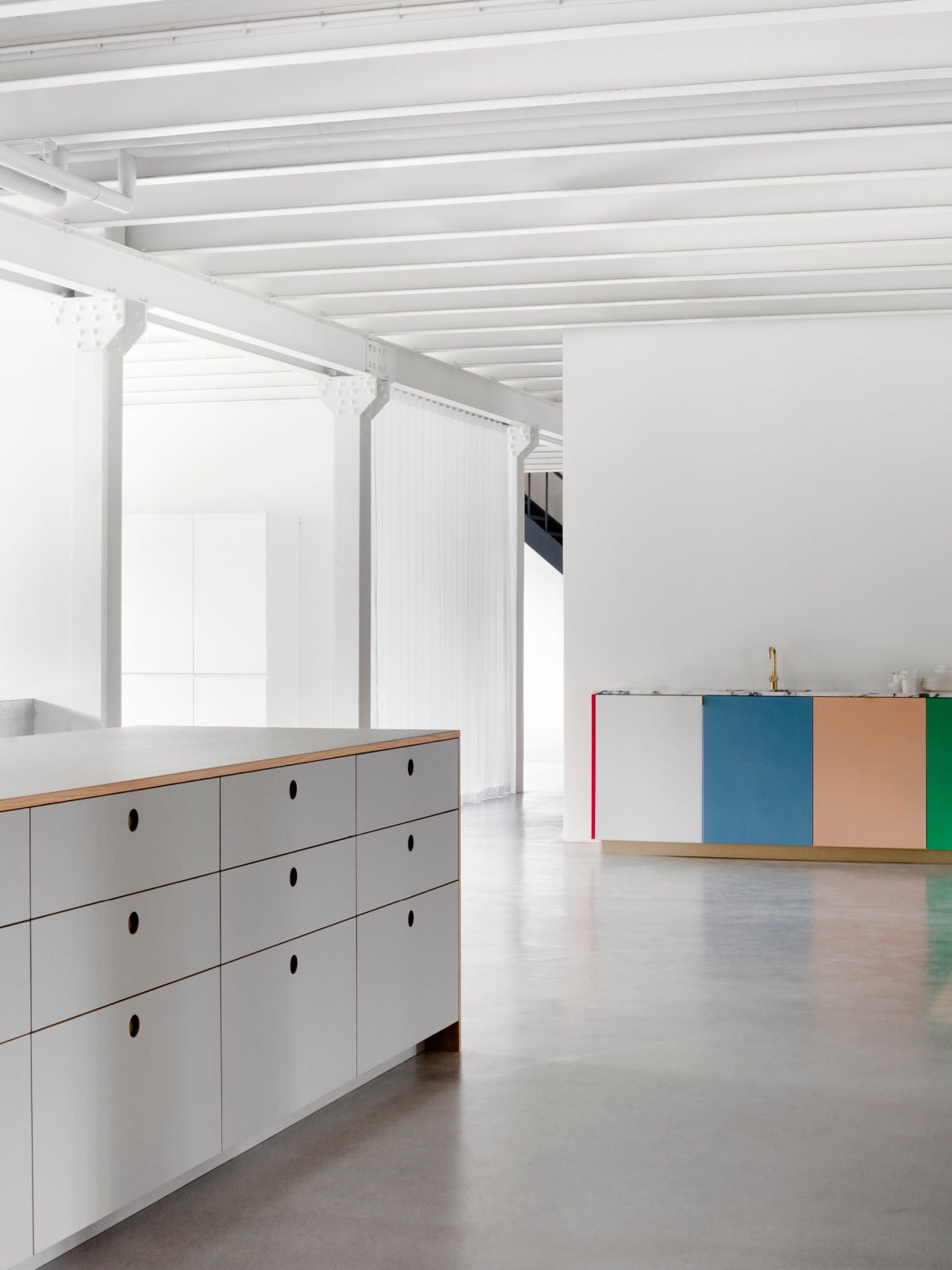 Reform-Küchenausstellungsraum Sydhavn, Kopenhagen