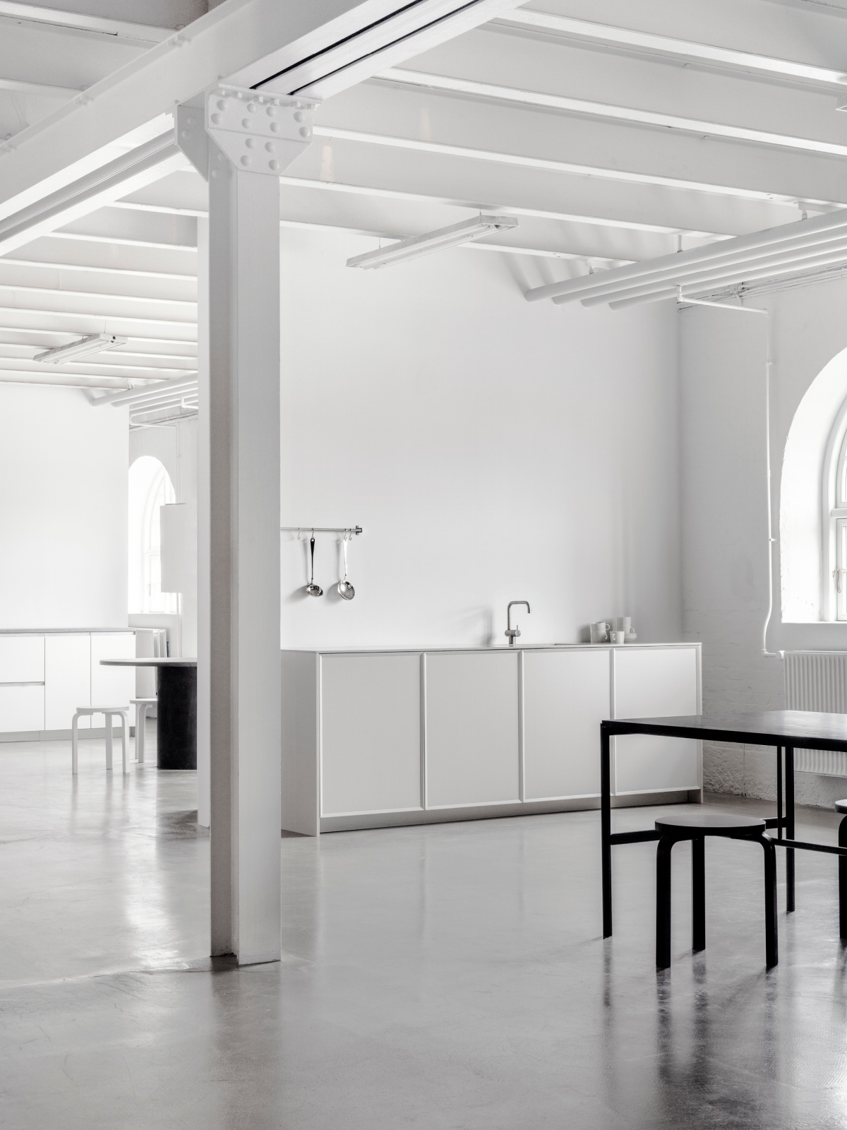 Reform-Küchenausstellungsraum Sydhavn, Kopenhagen