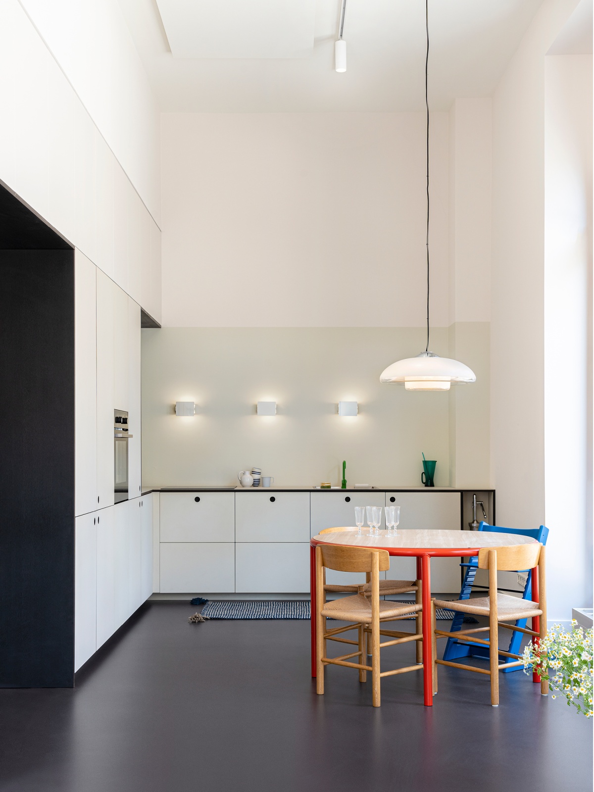 Reform kitchen showroom Frankfurt
