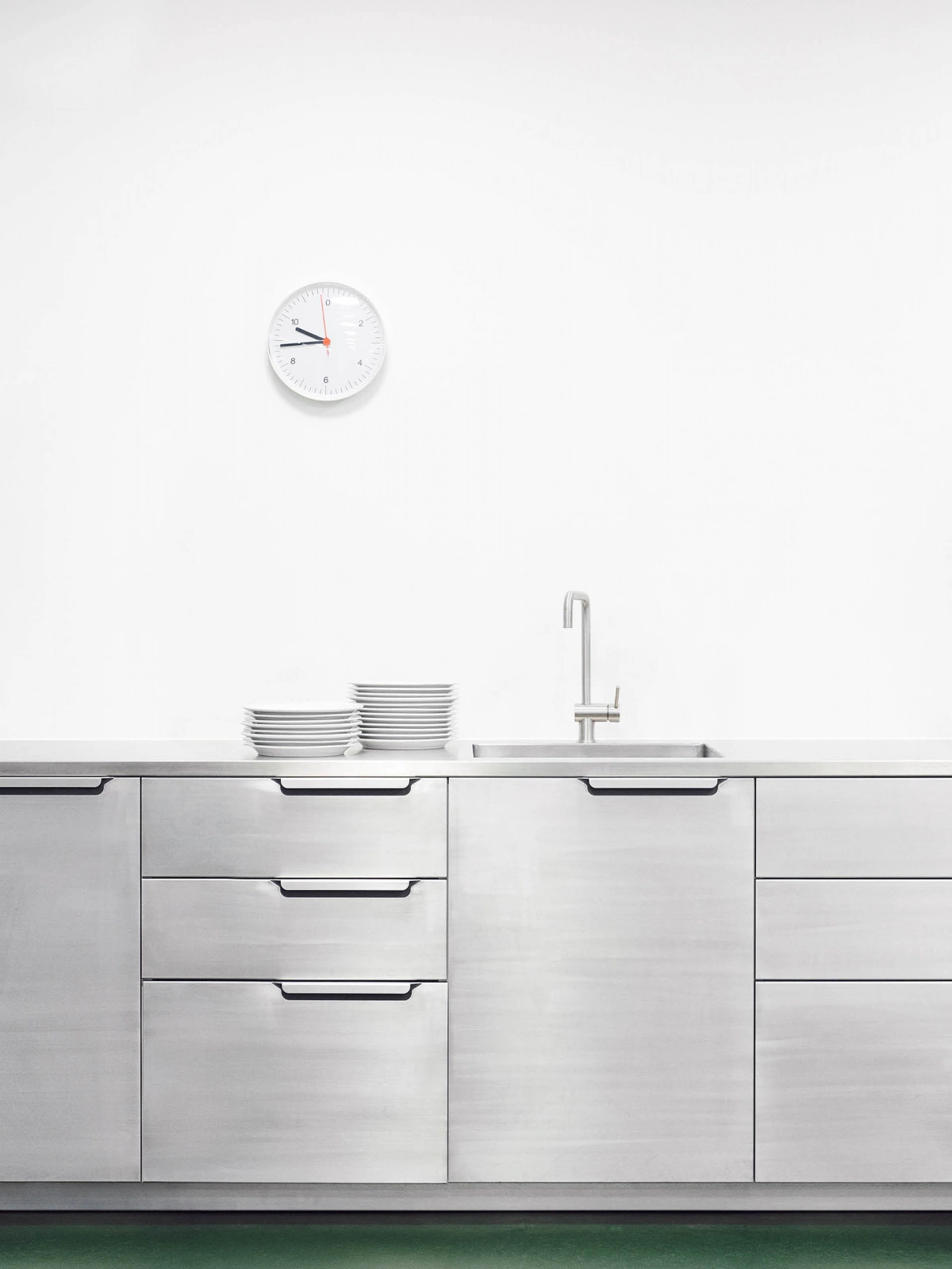 Sigurd Larsen: The Kitchen as a Gesamtkunstwerk