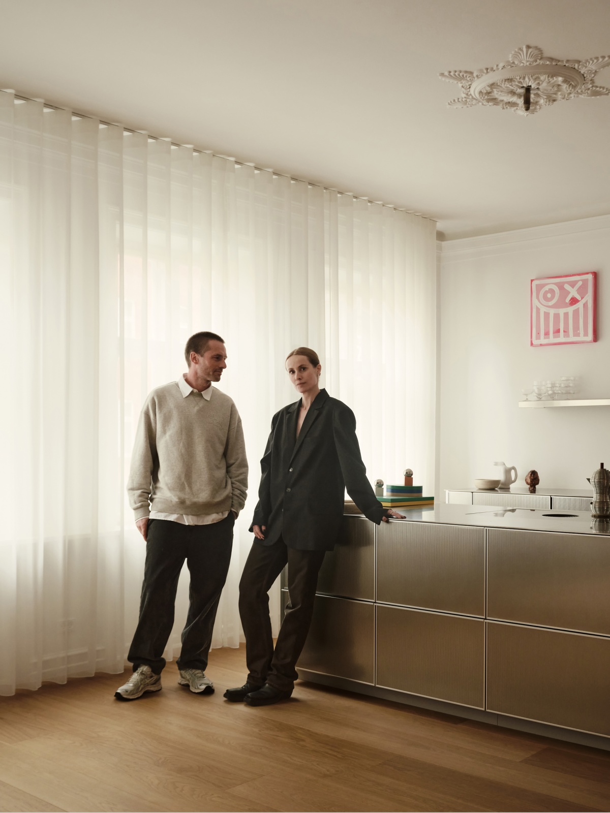 Cecilie Thorsmark’s kitchen shaped by connections and conversations 