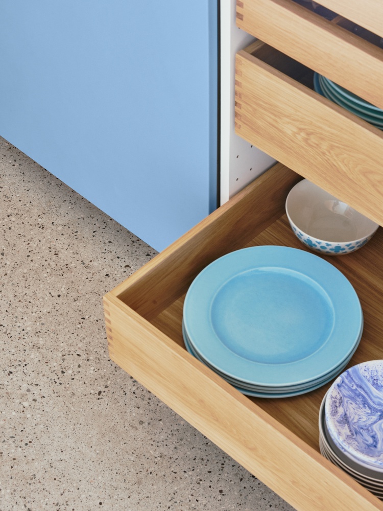 Planning a new kitchen budget, layout & design Reform