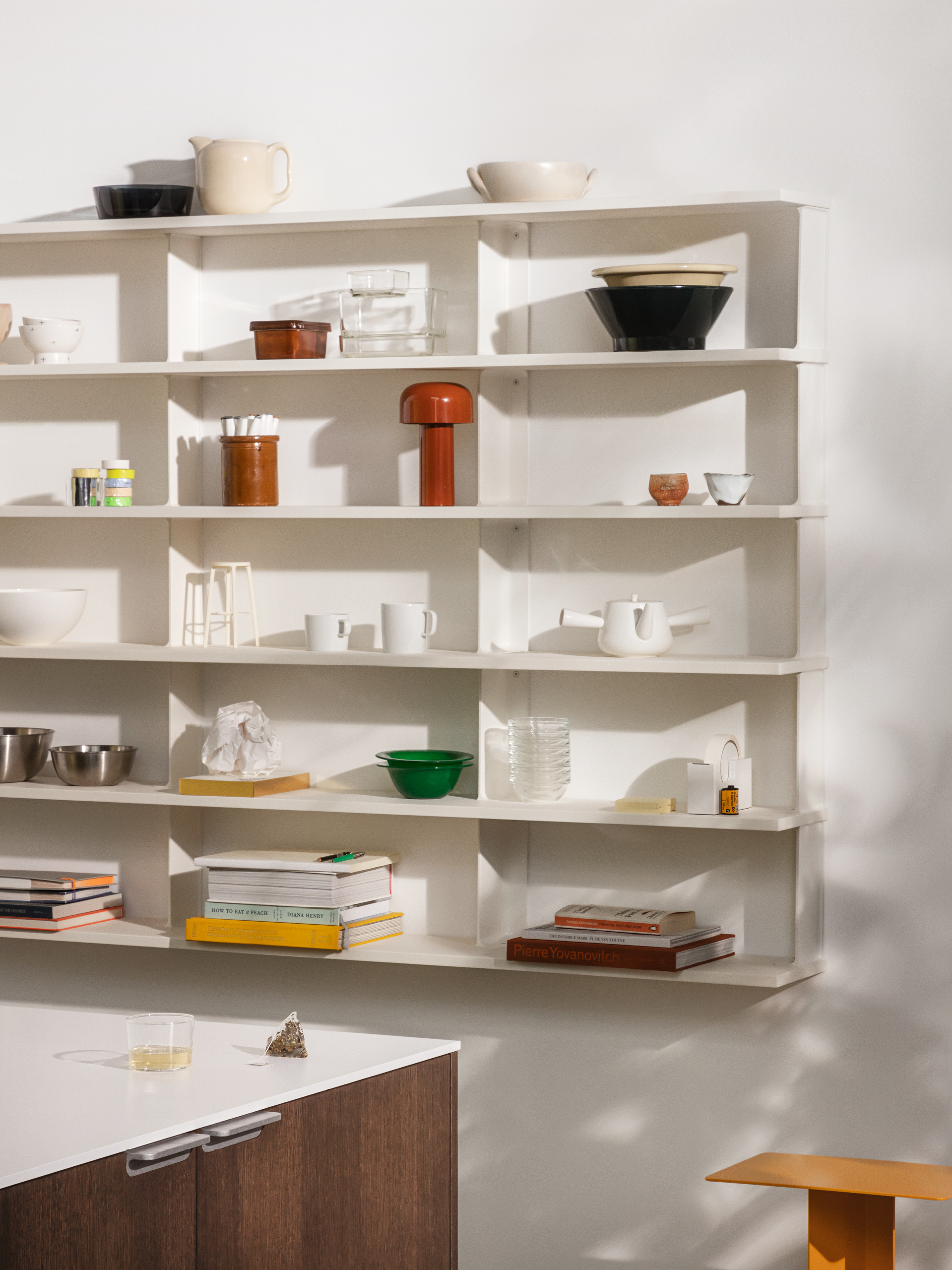 UNIT shelves
