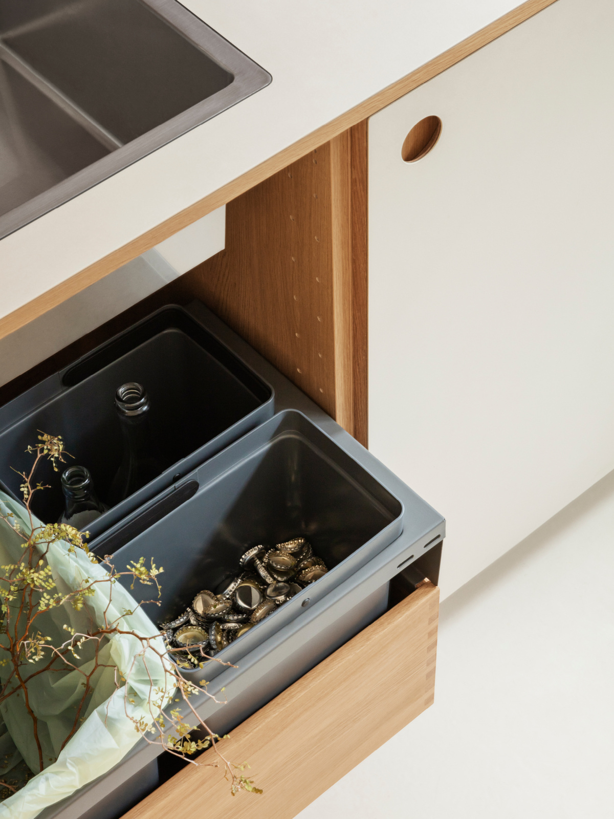 Kitchen Bins, Waste Solutions