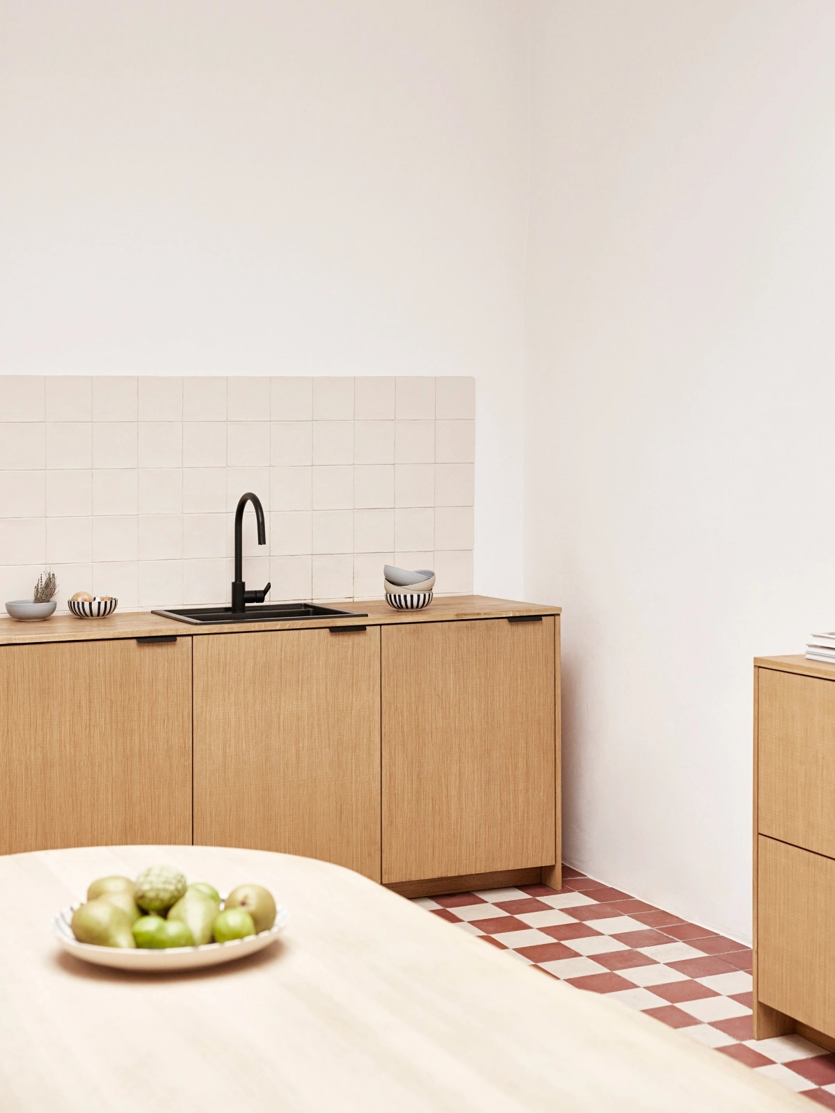 SURFACE kitchen design