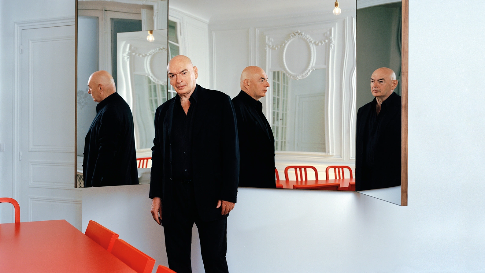 Arkitekt Jean Nouvel