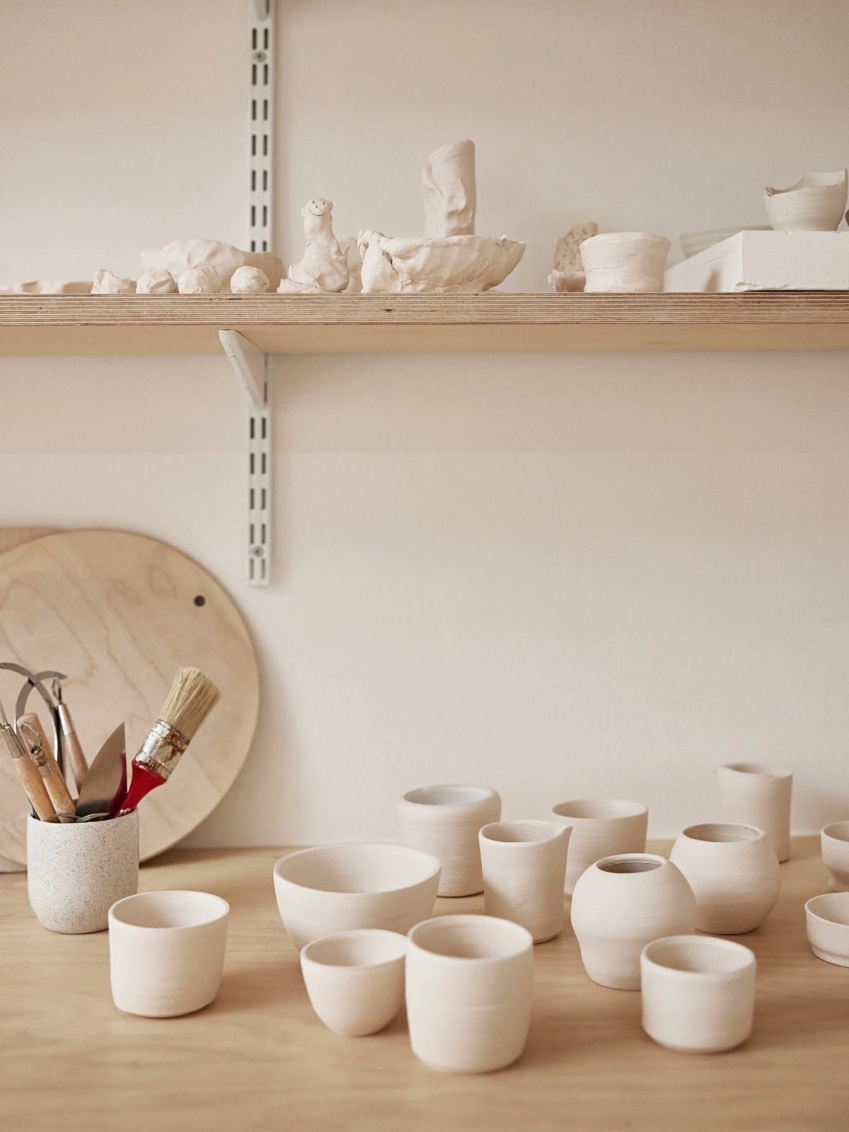 Ceramic bowls