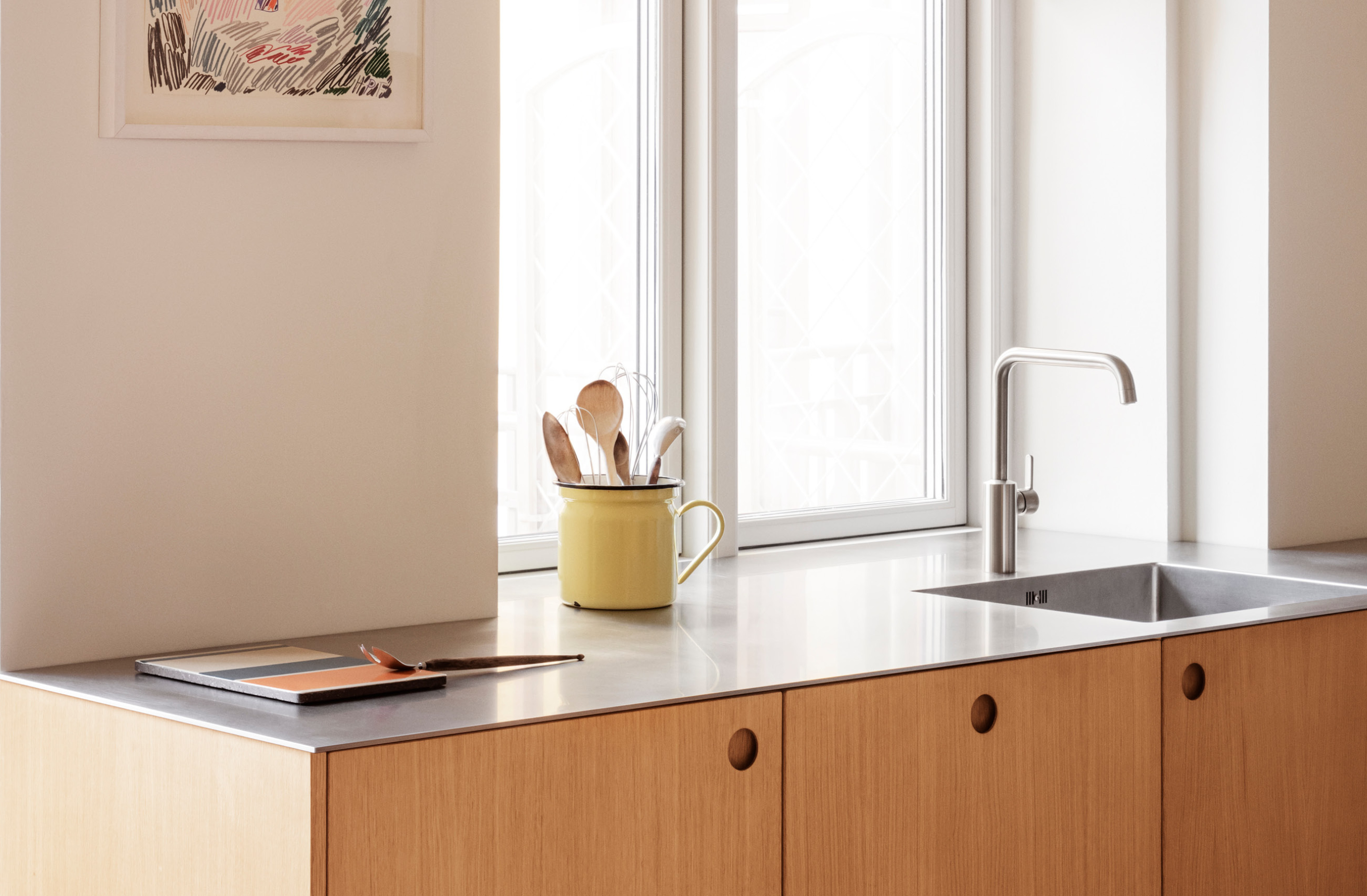 Oven Crack Guard For Counter,Stainless Steel Counter Slot Cover