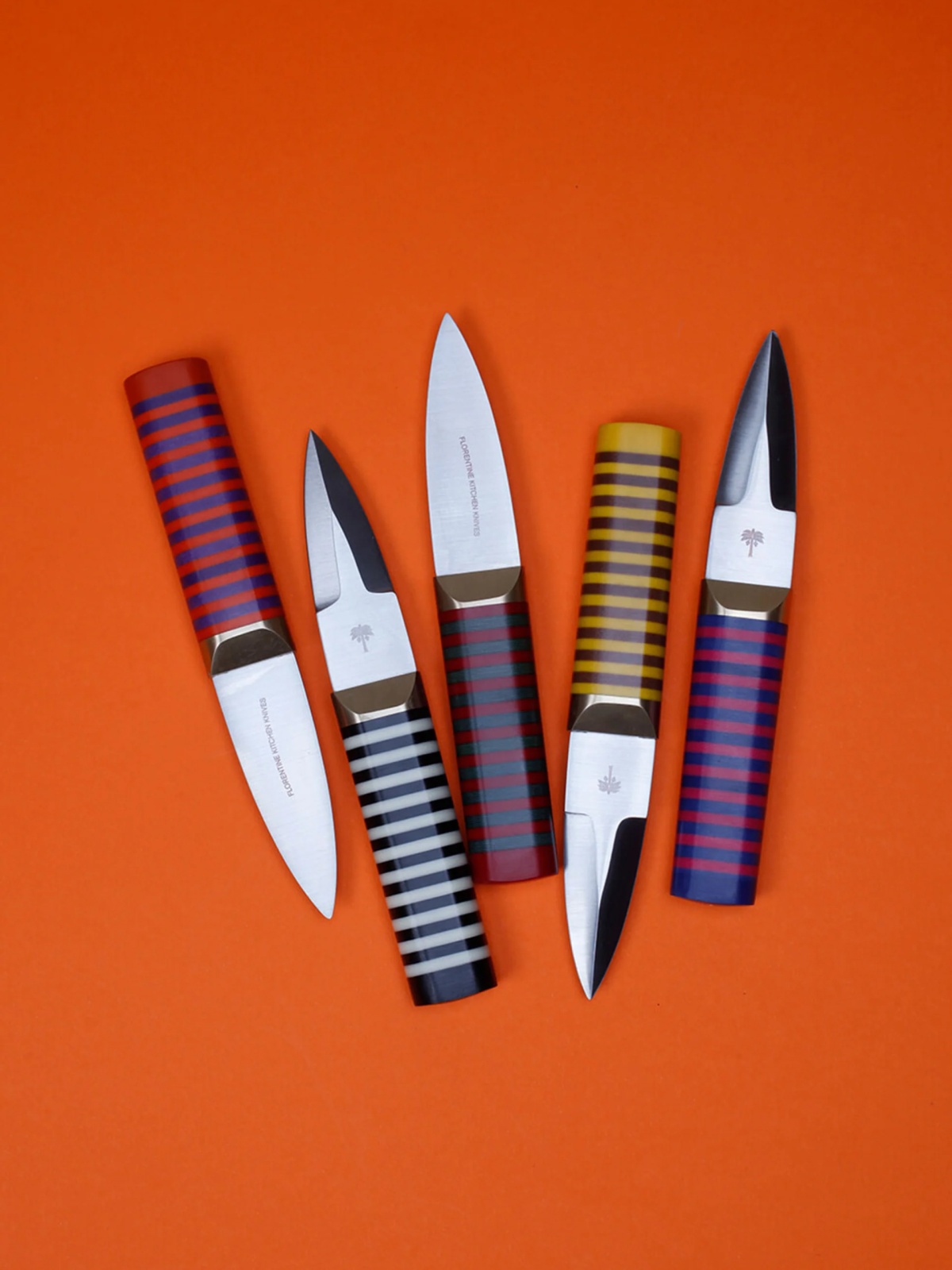 Florentine Kitchen Knives
