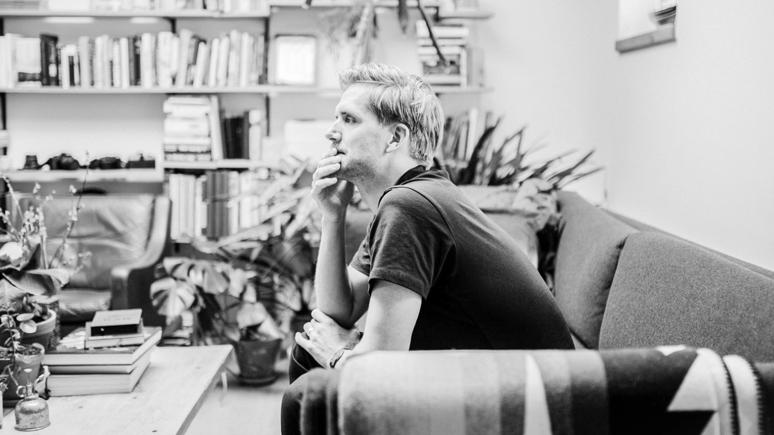 Designer Sigurd Larsen