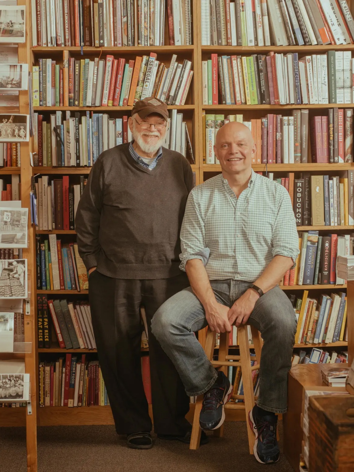 Kitchen Arts & Letters