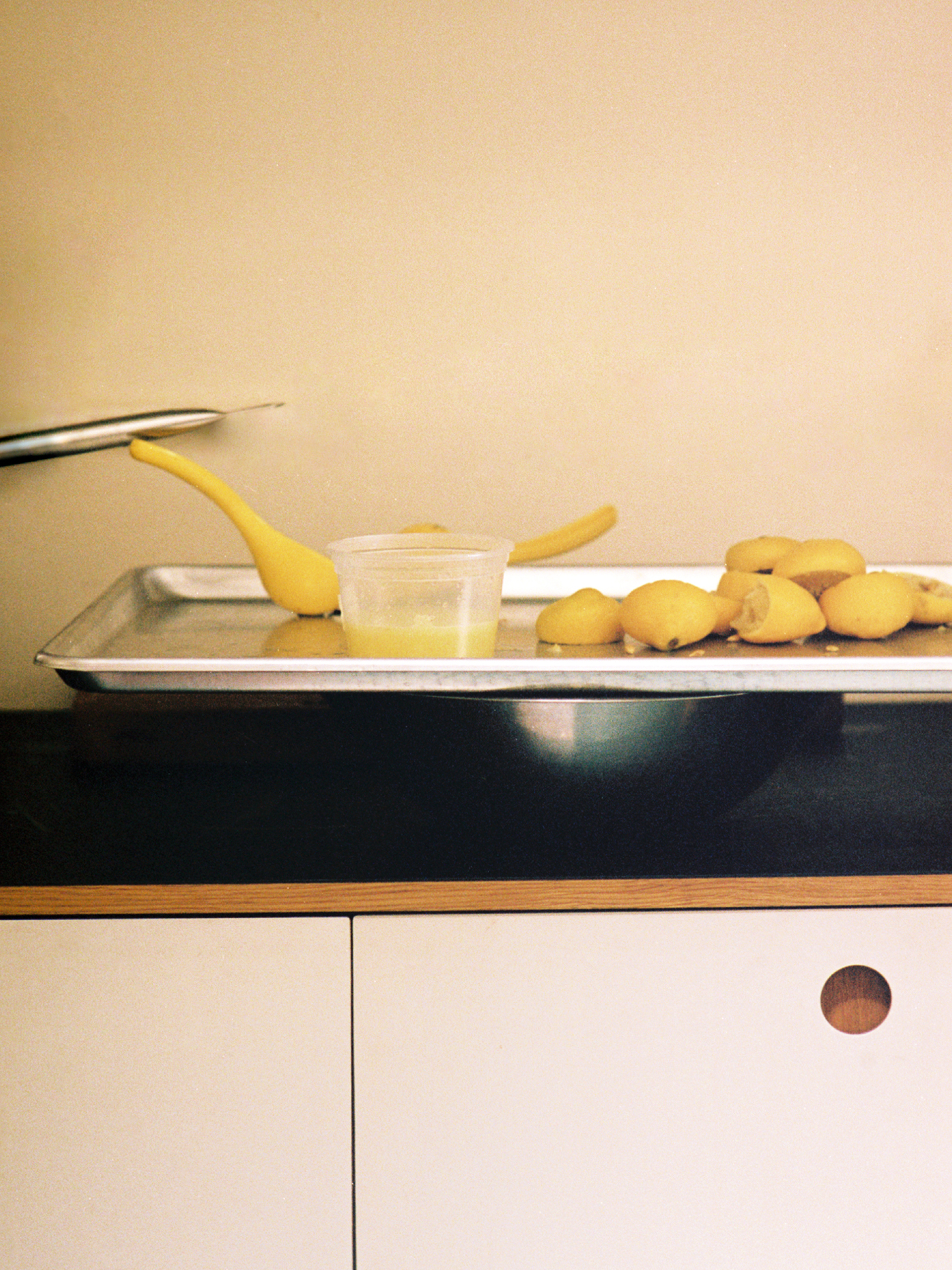 Laila Gohar Studio interior