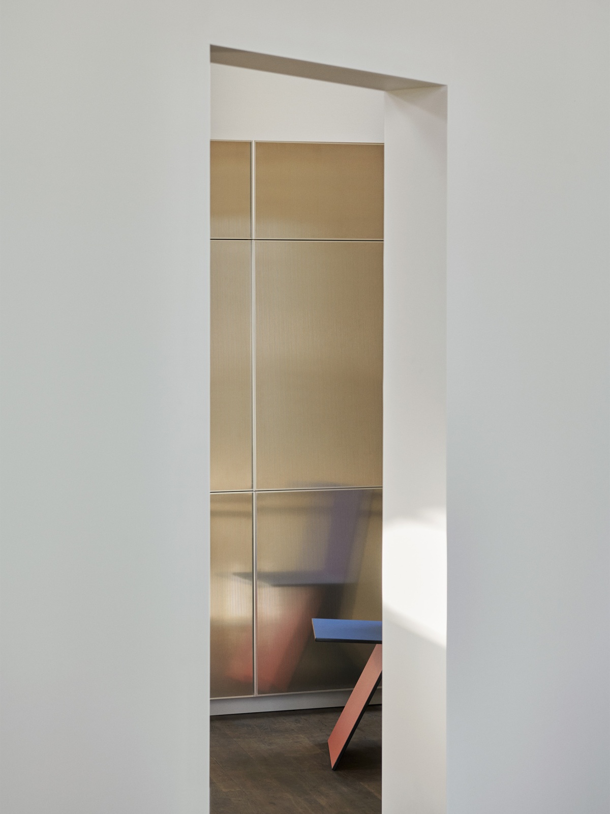 Armoires en métal noir