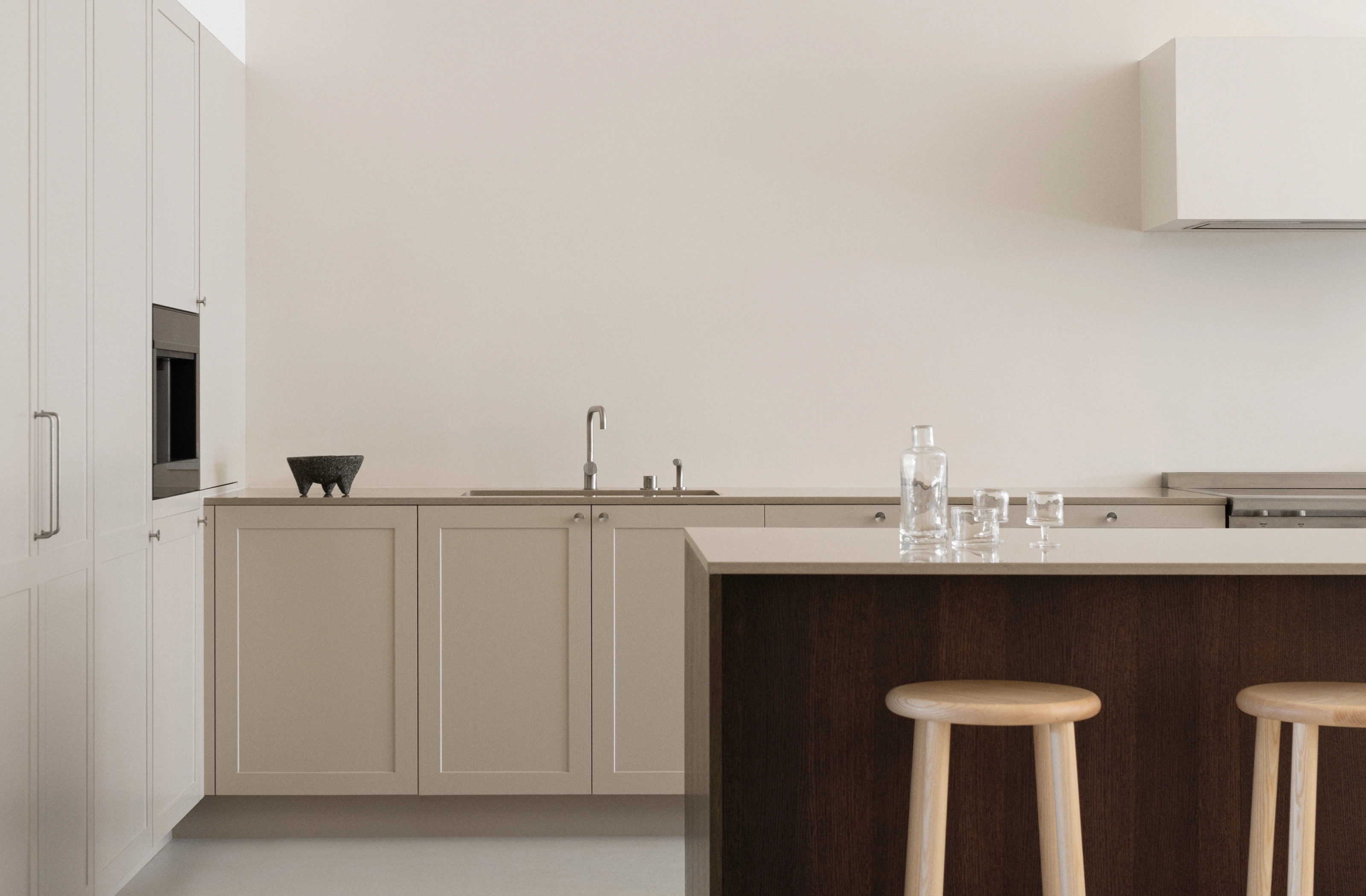 Silestone countertop