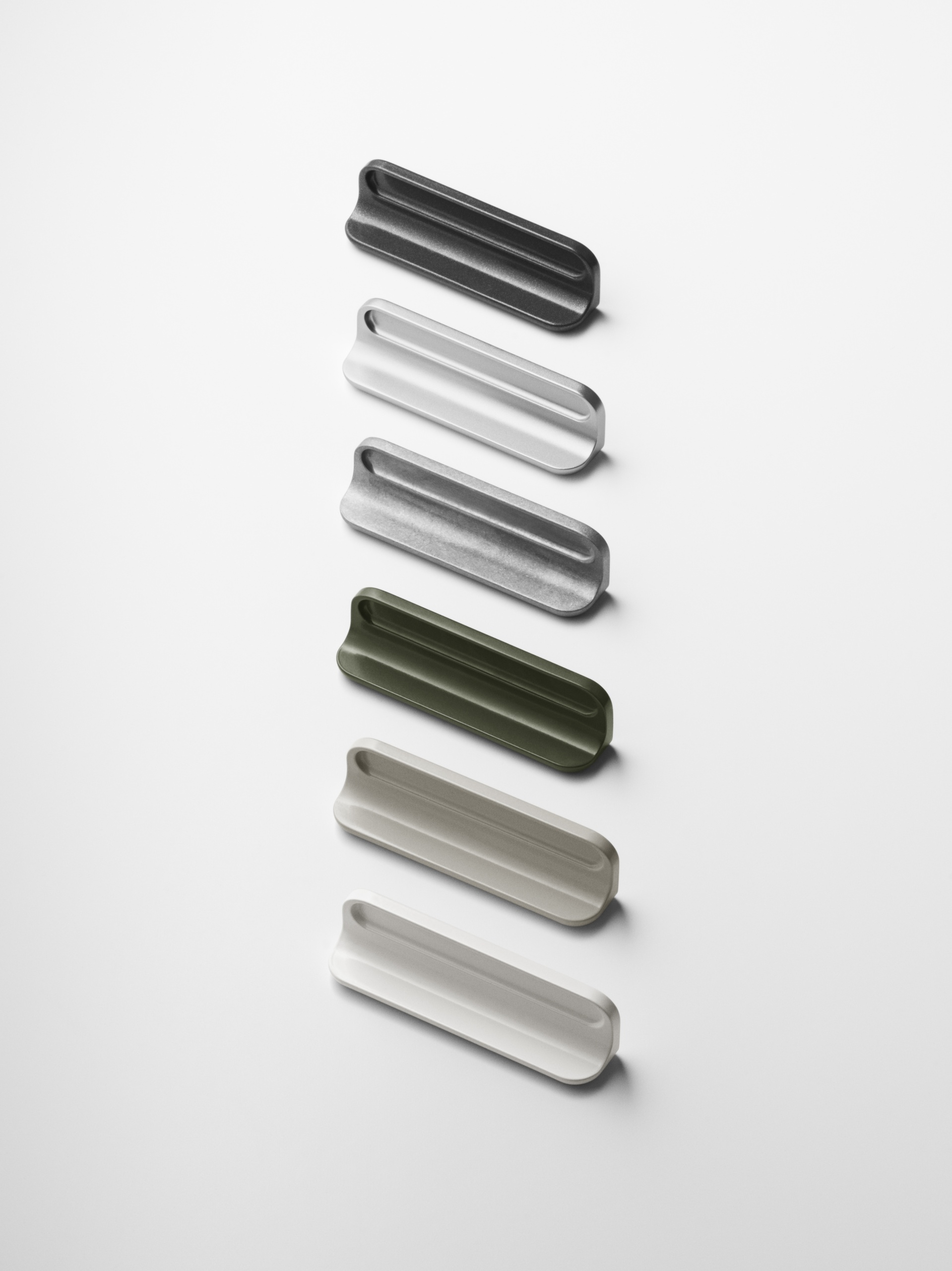 Handles of the UNIT collection