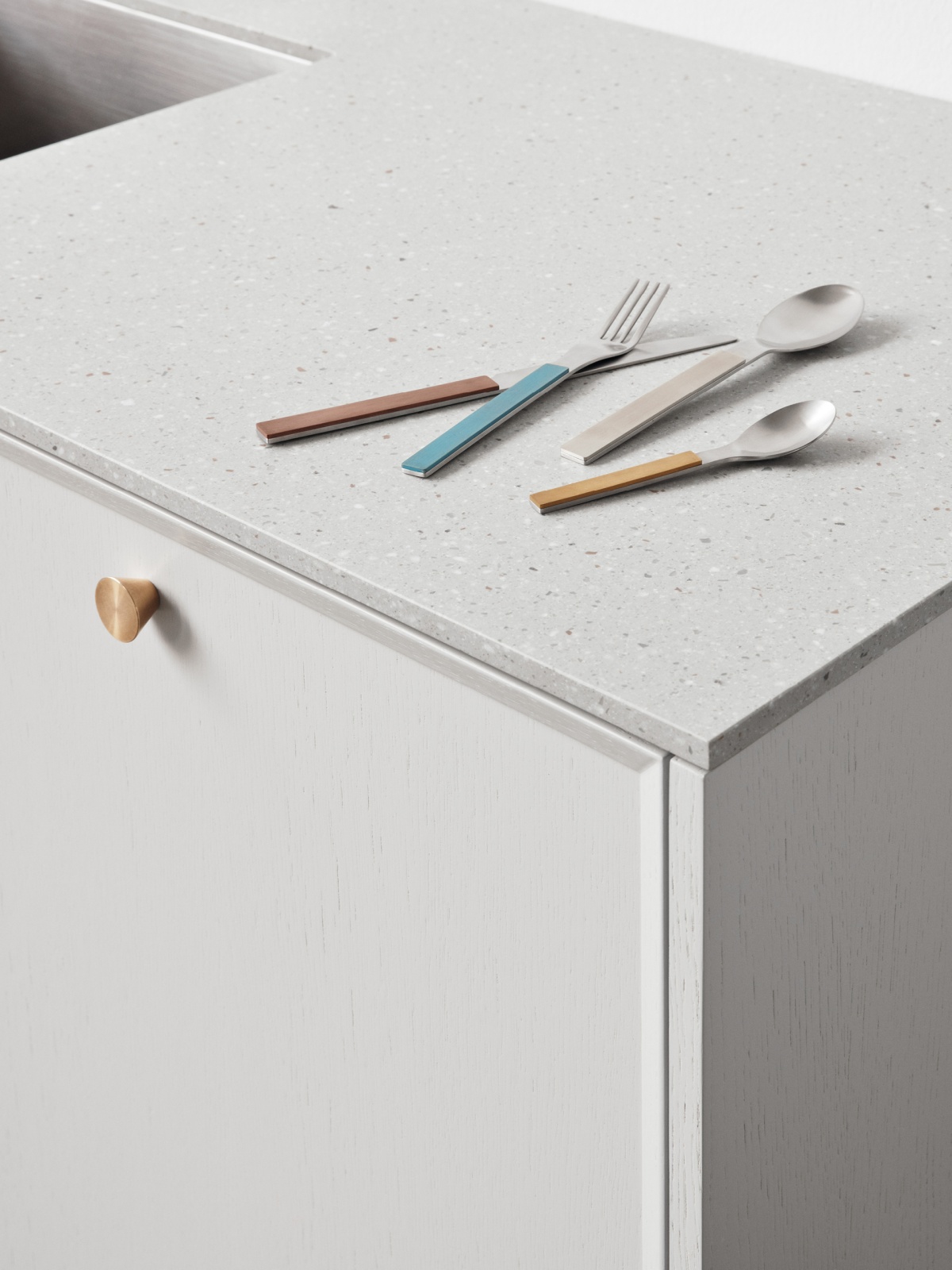 Corian countertop