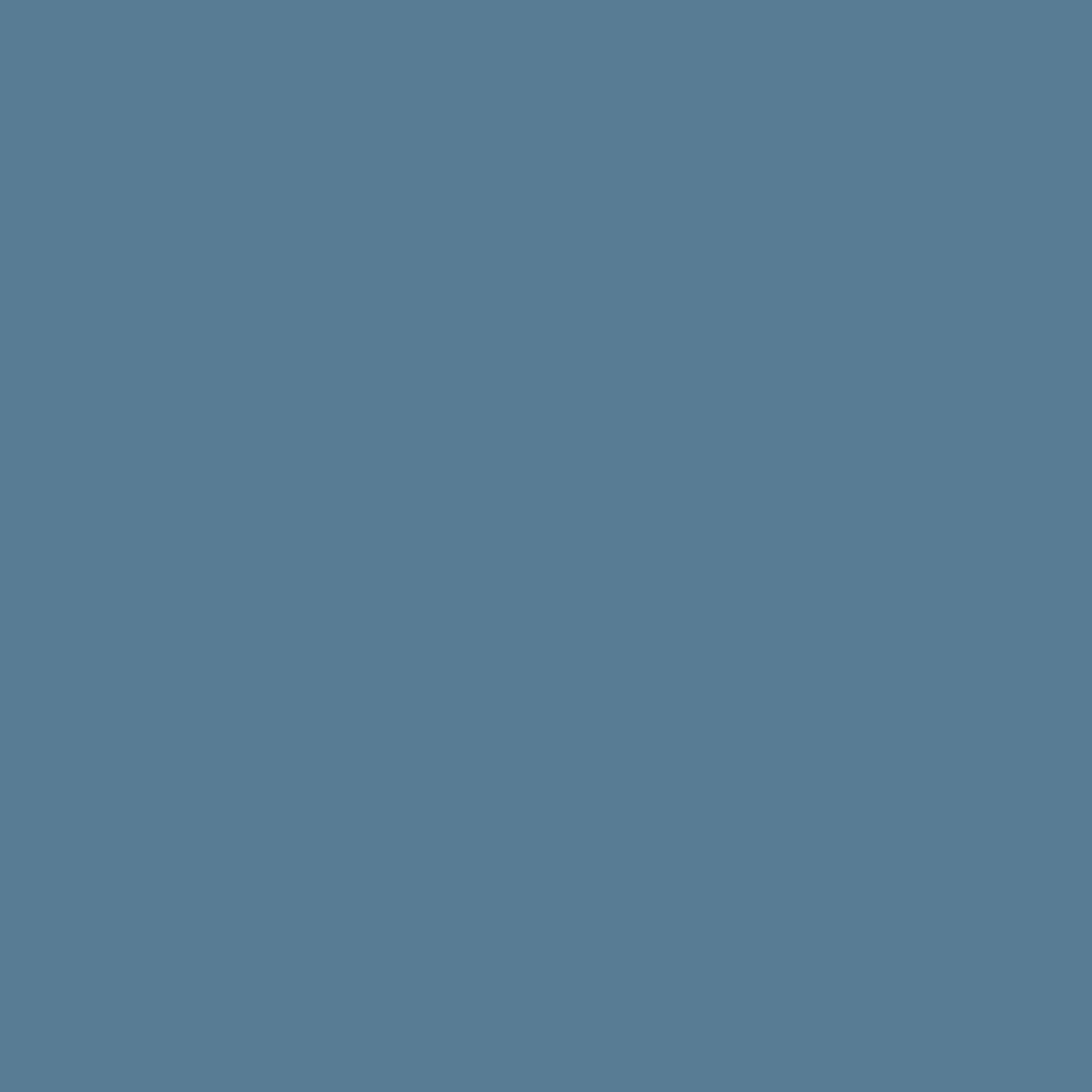 PEHD bleu