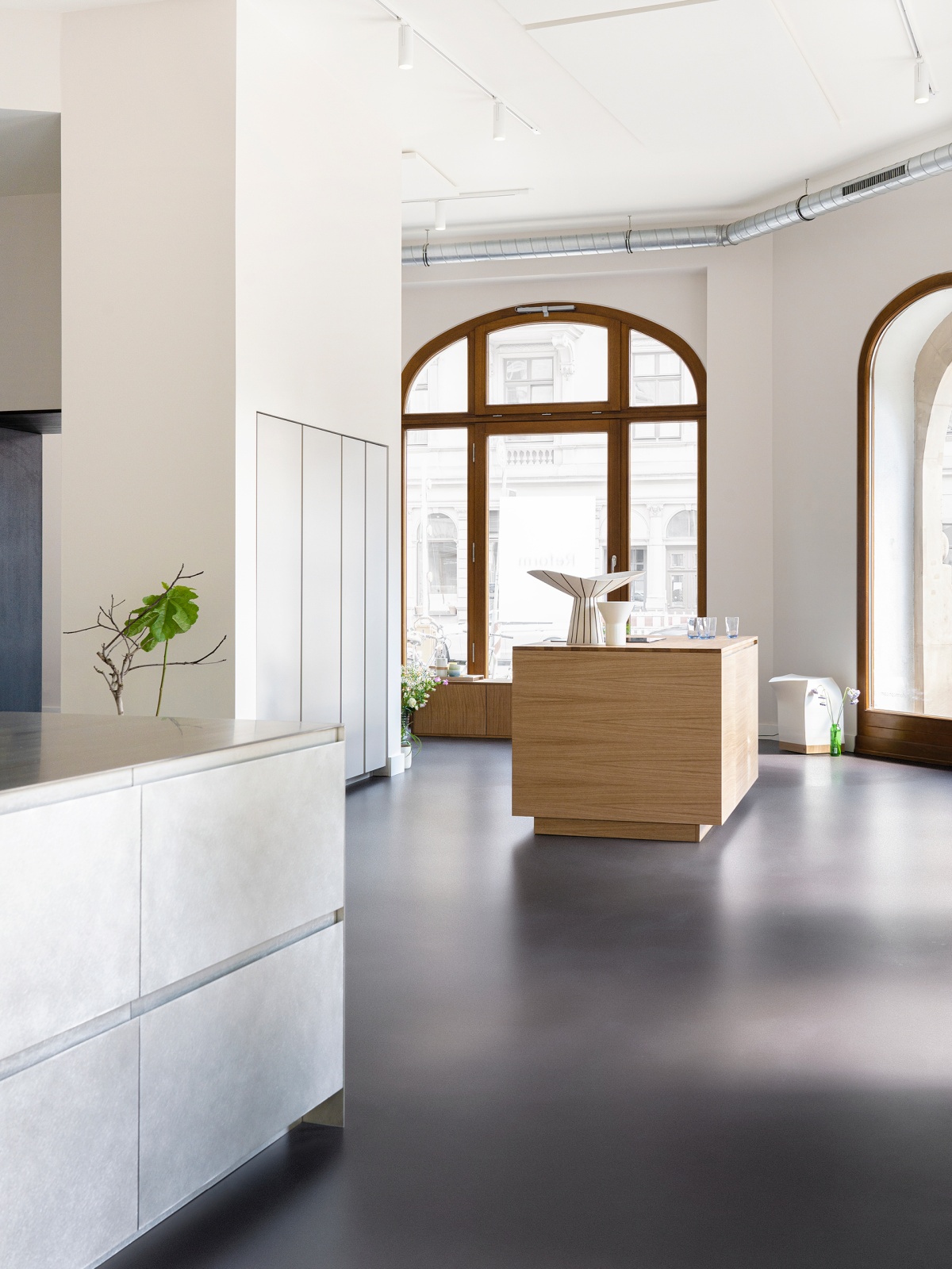Reform Kitchens Frankfurt Visit our showroom
