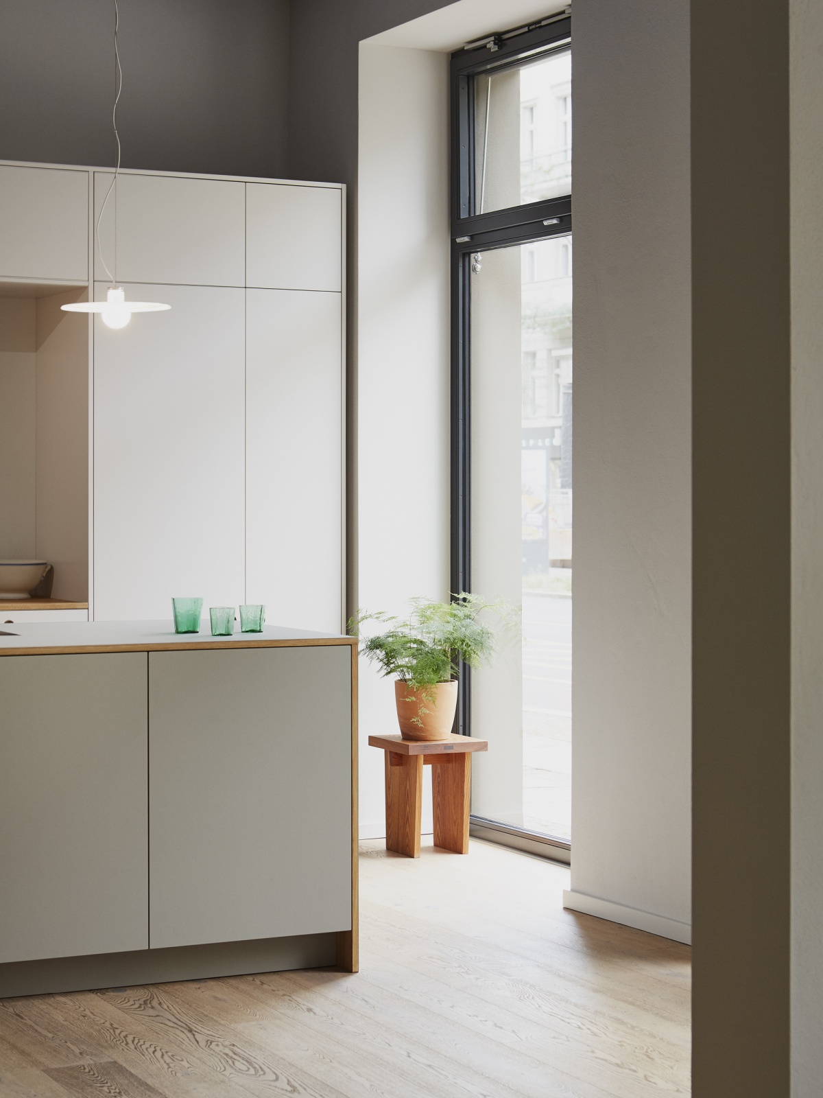 Reform Berlin kitchen and wardrobe showroom