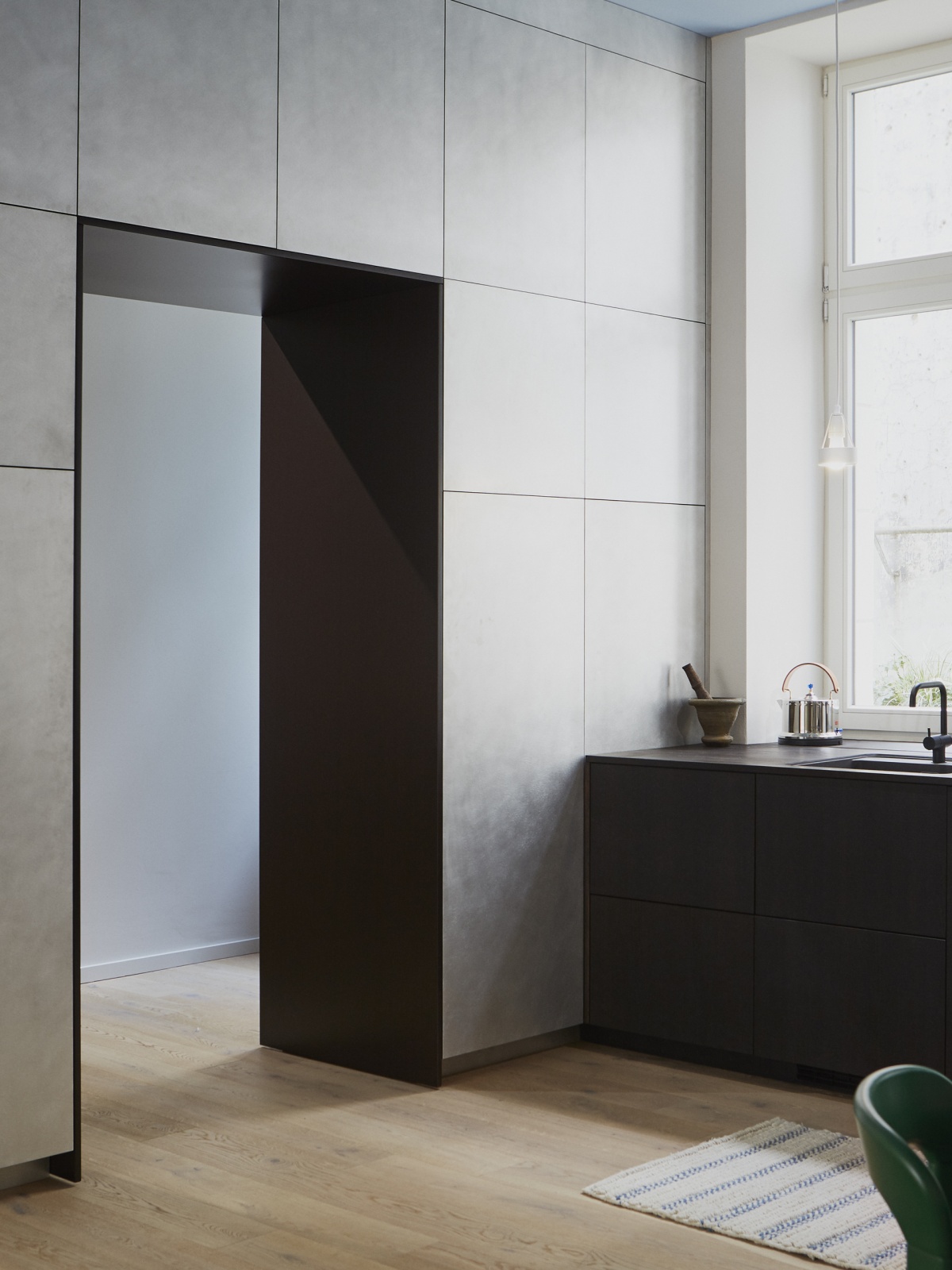 Reform Berlin kitchen and wardrobe showroom